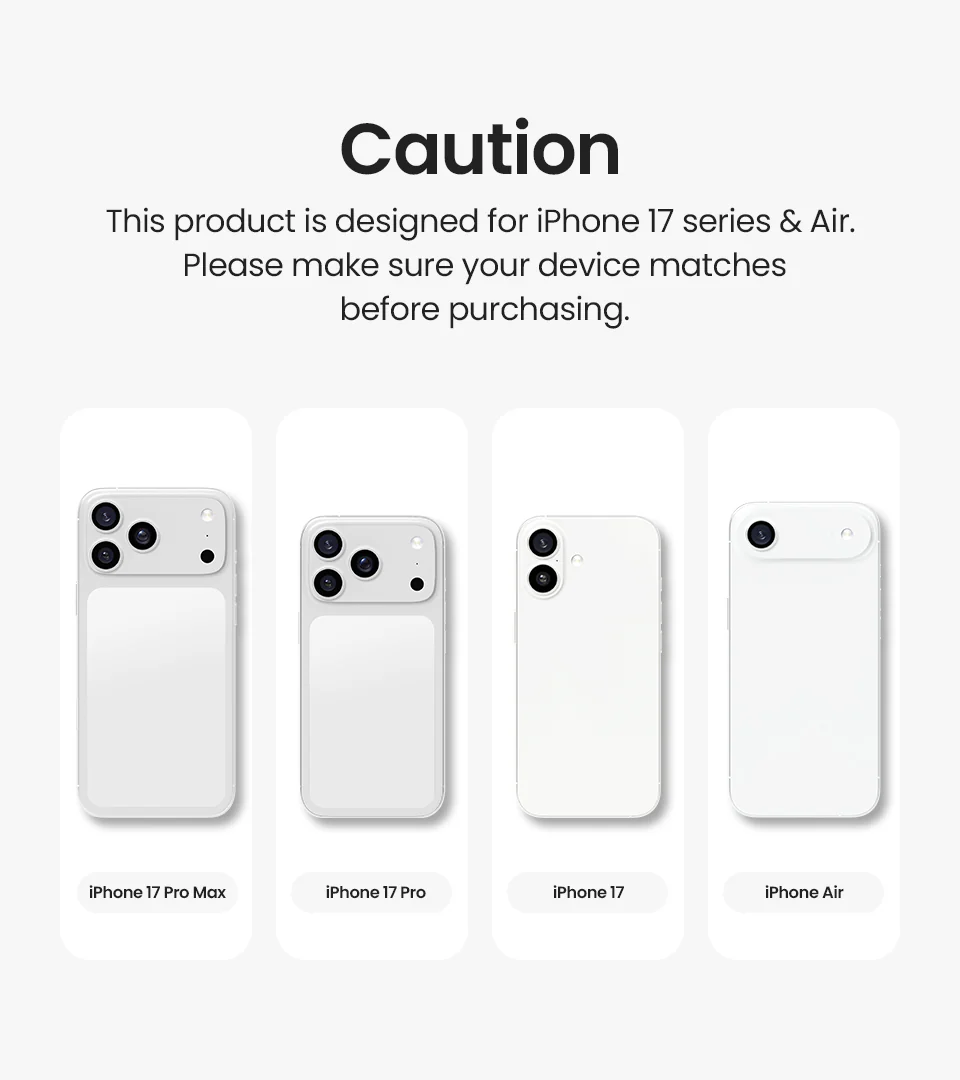 iFace x AVOFRIENDS Inner Sheet <b> iPhone 17</b> - Image 9