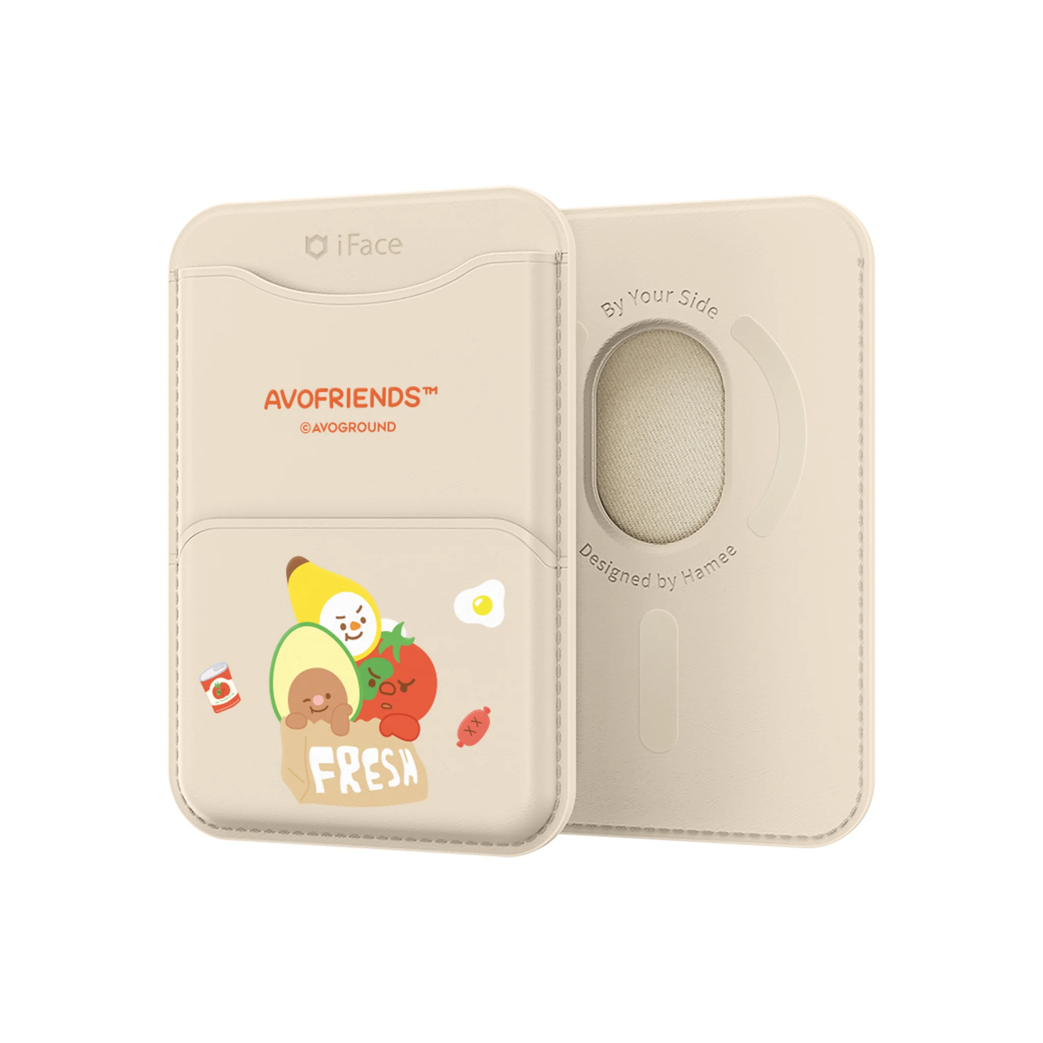 iFace x AVOFRIENDS MagSynq Card Wallet - Image 11
