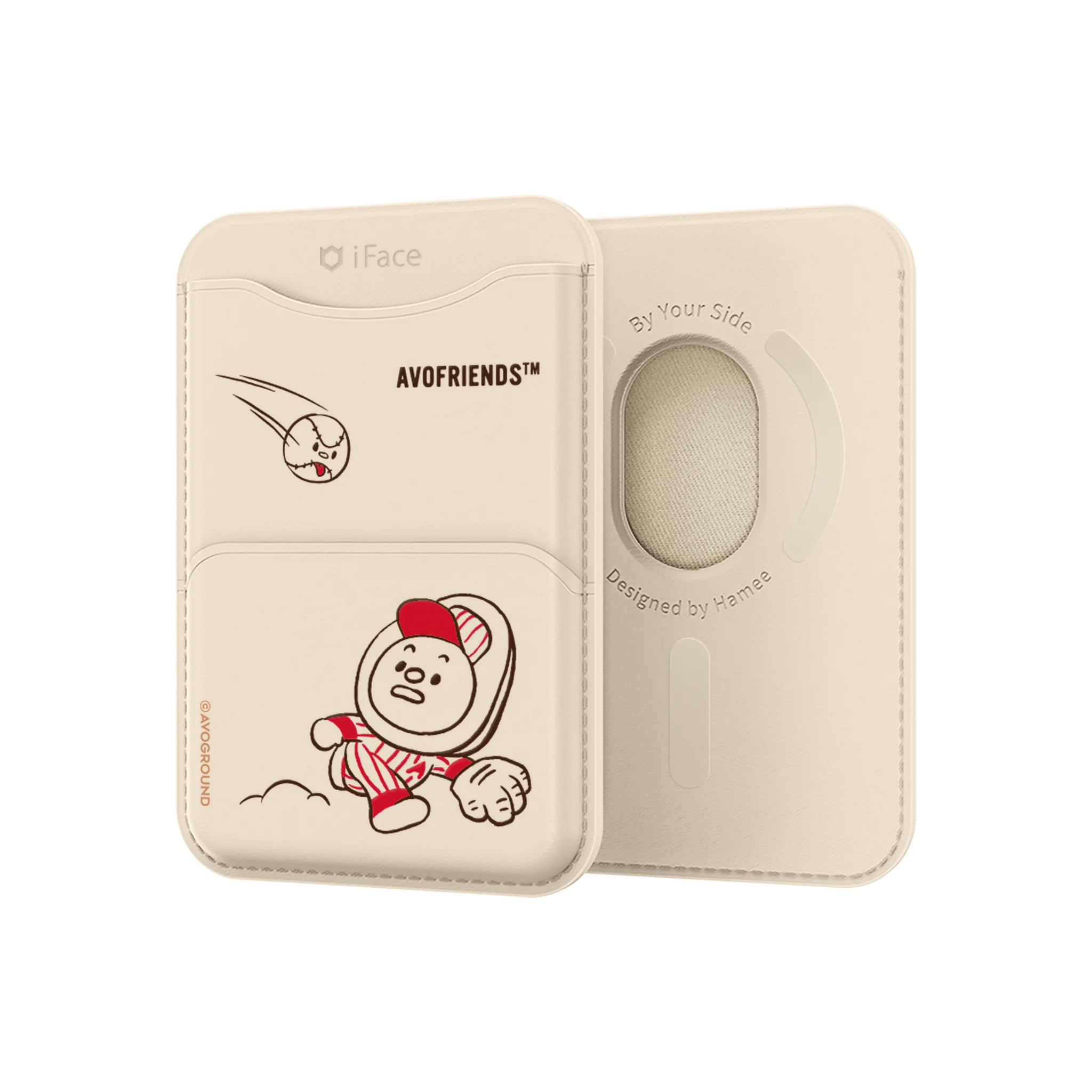 iFace x AVOFRIENDS MagSynq Card Wallet - Image 12