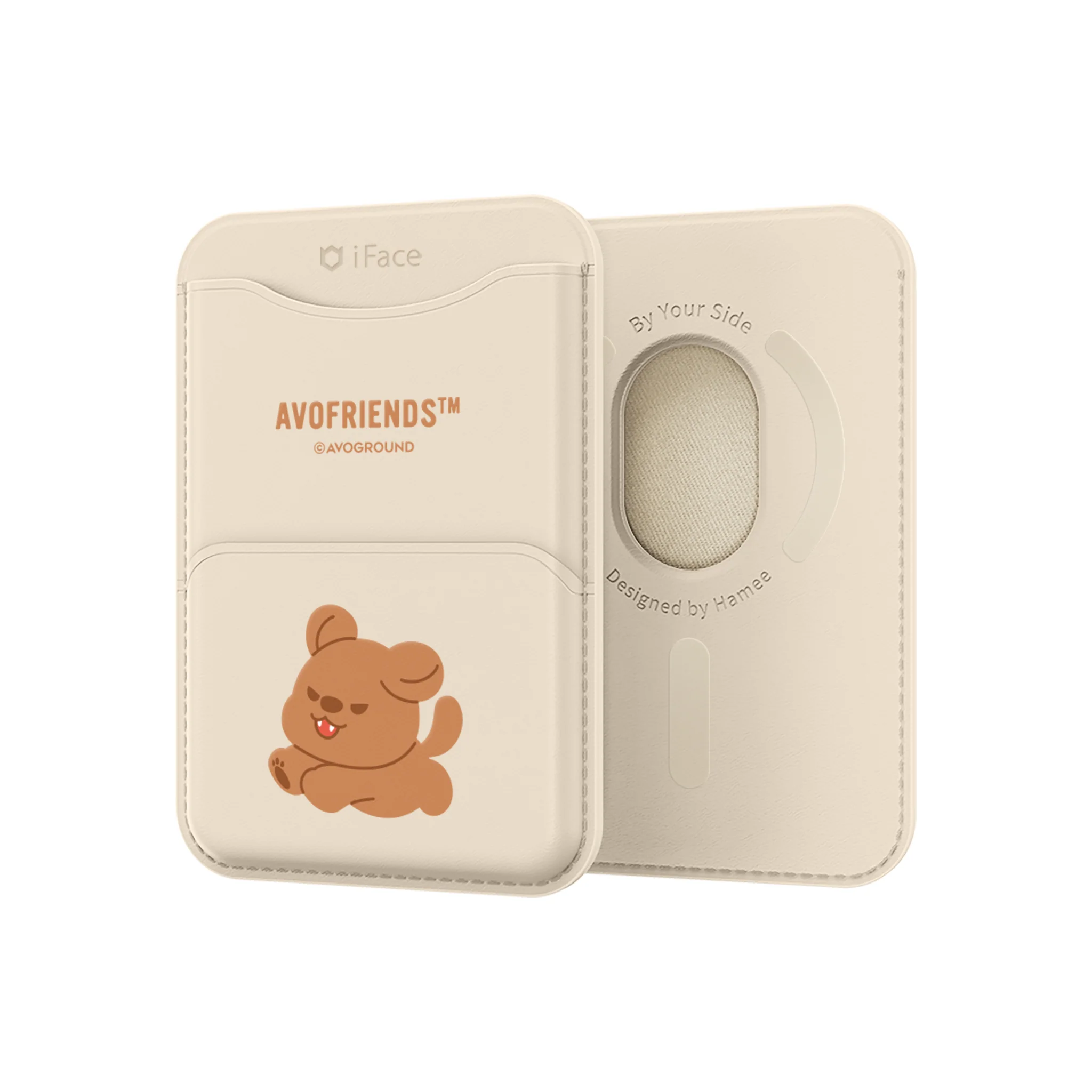 iFace x AVOFRIENDS MagSynq Card Wallet - Image 13