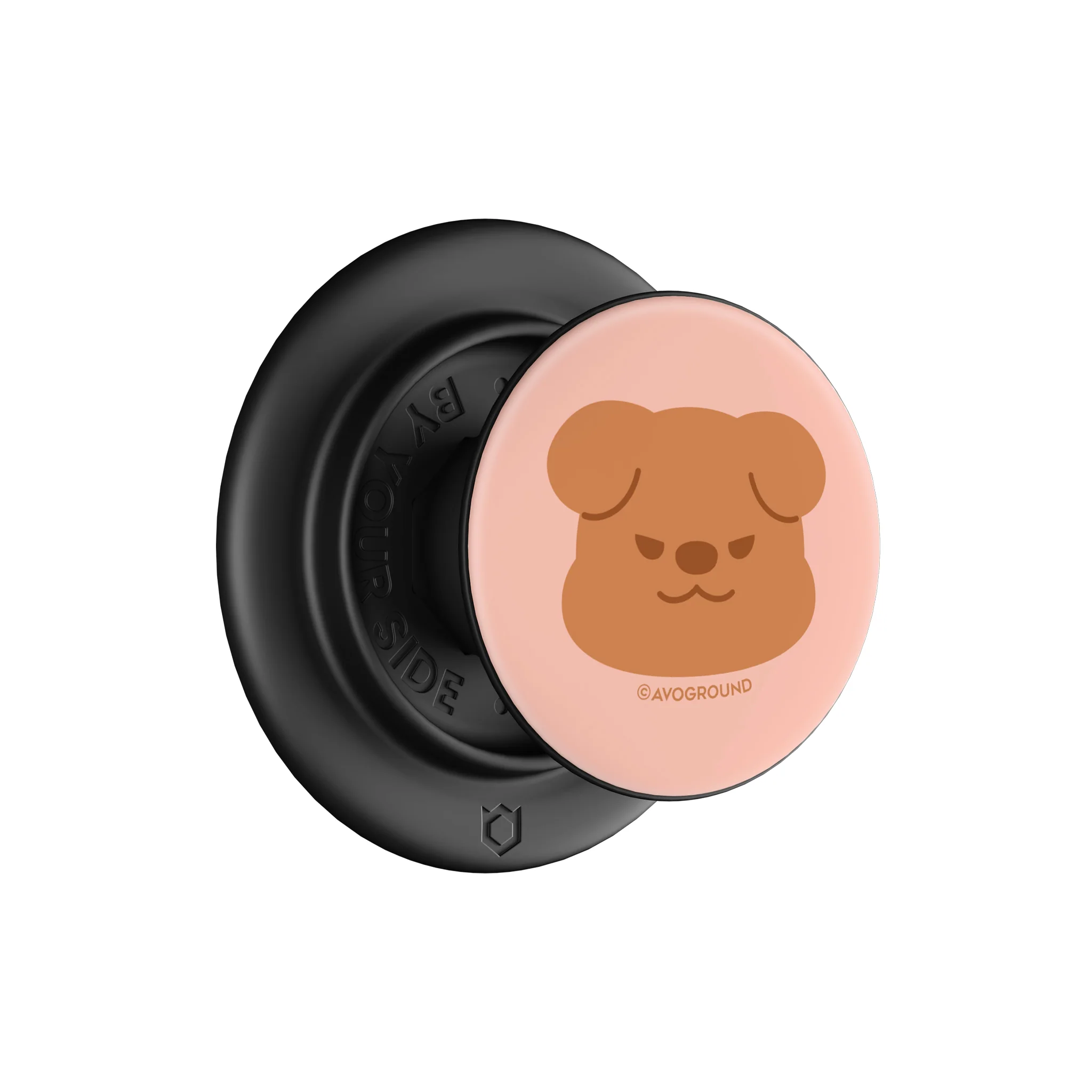 iFace x AVOFRIENDS MagSynq Grip Holder