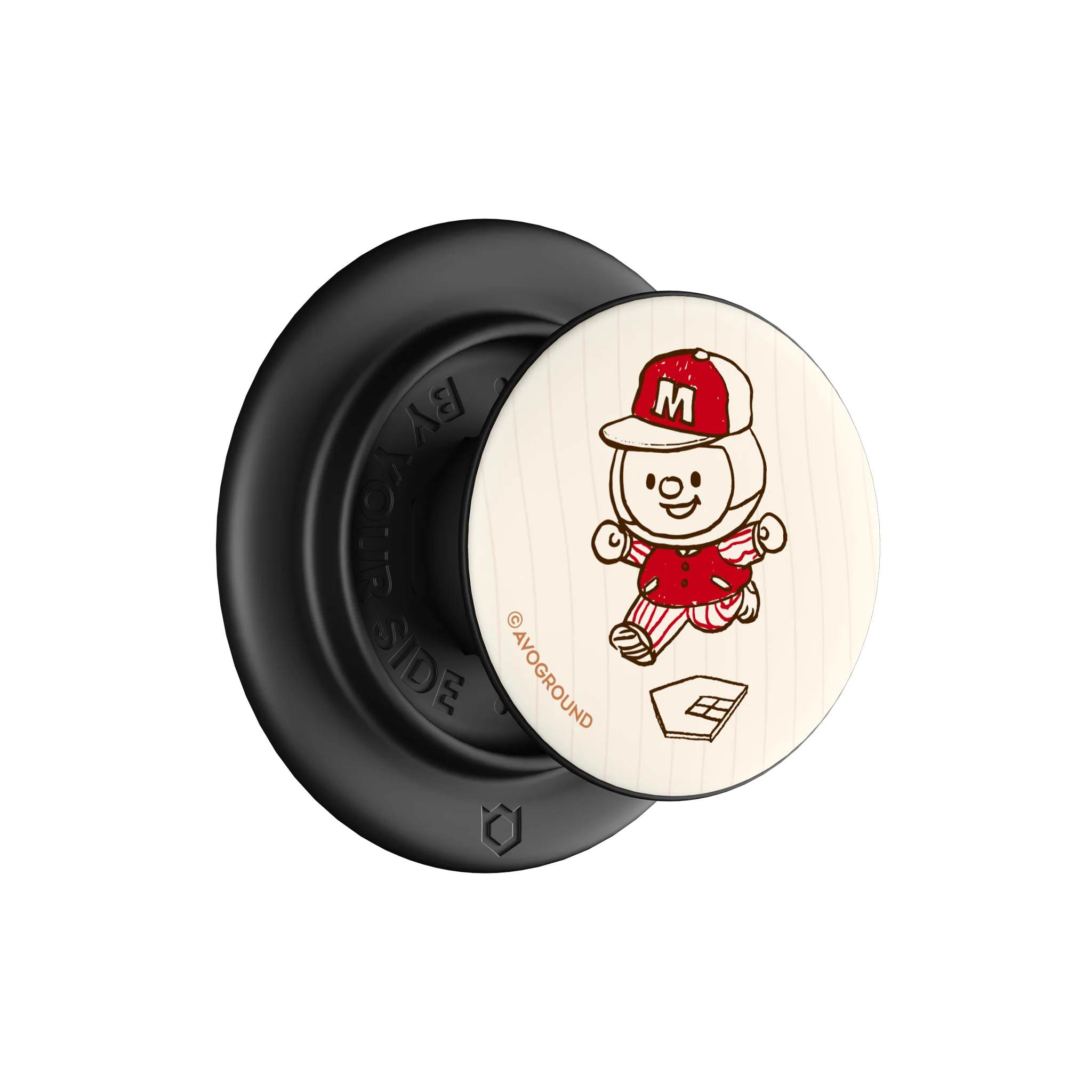 iFace x AVOFRIENDS MagSynq Grip Holder - Image 16