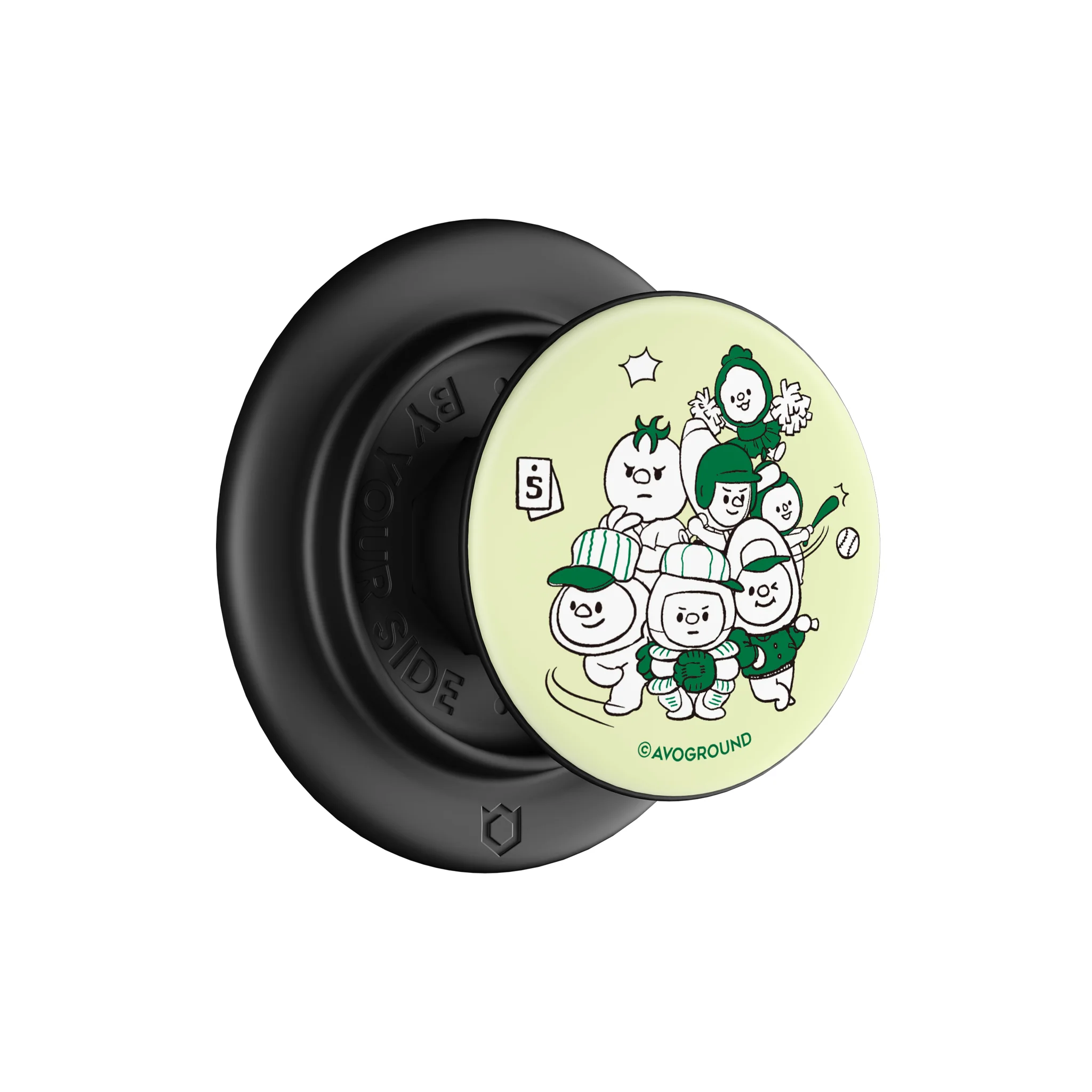 iFace x AVOFRIENDS MagSynq Grip Holder - Image 18