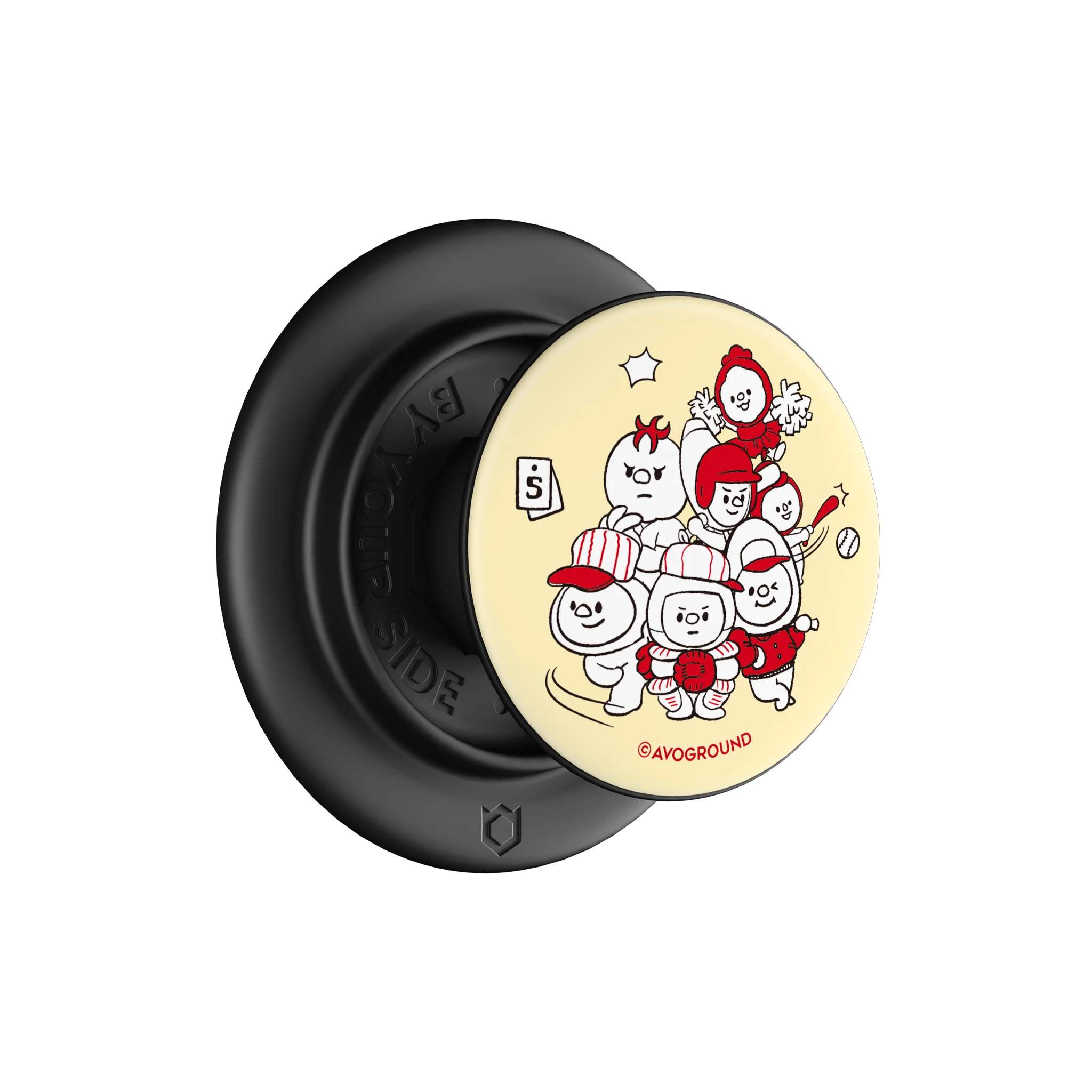 iFace x AVOFRIENDS MagSynq Grip Holder - Image 19