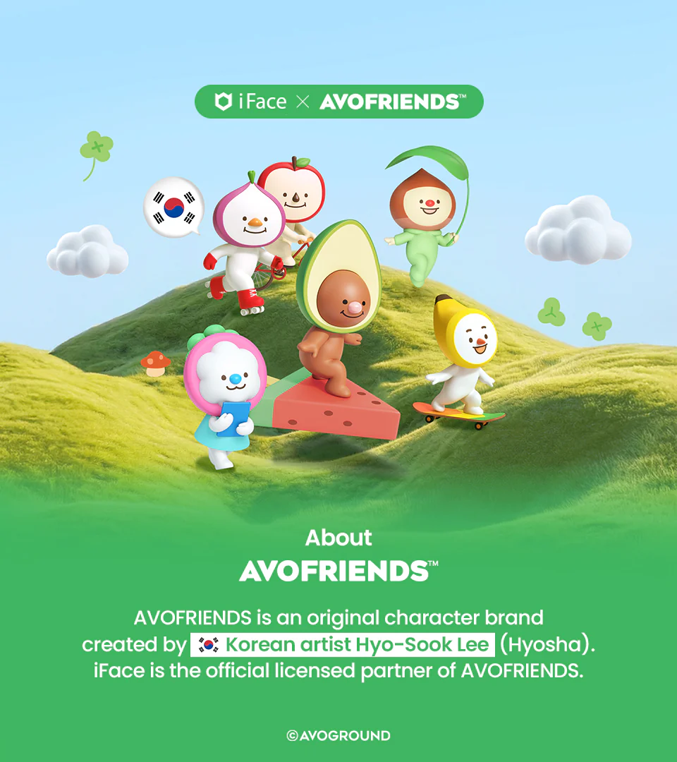 iFace x AVOFRIENDS MagSynq Grip Holder - Image 2