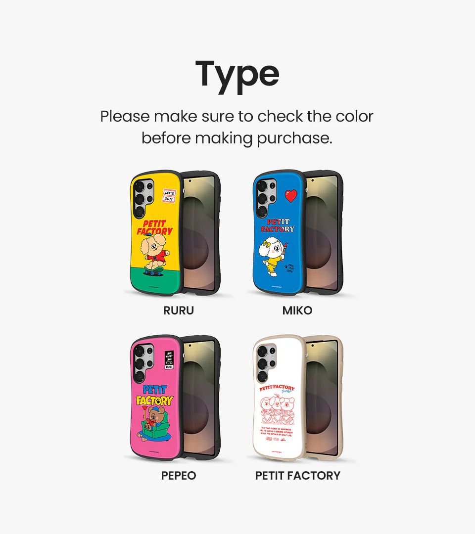 iFace x PETIT FACTORY First Class MagSynq <b> Galaxy S25 Ultra</b> - Image 11