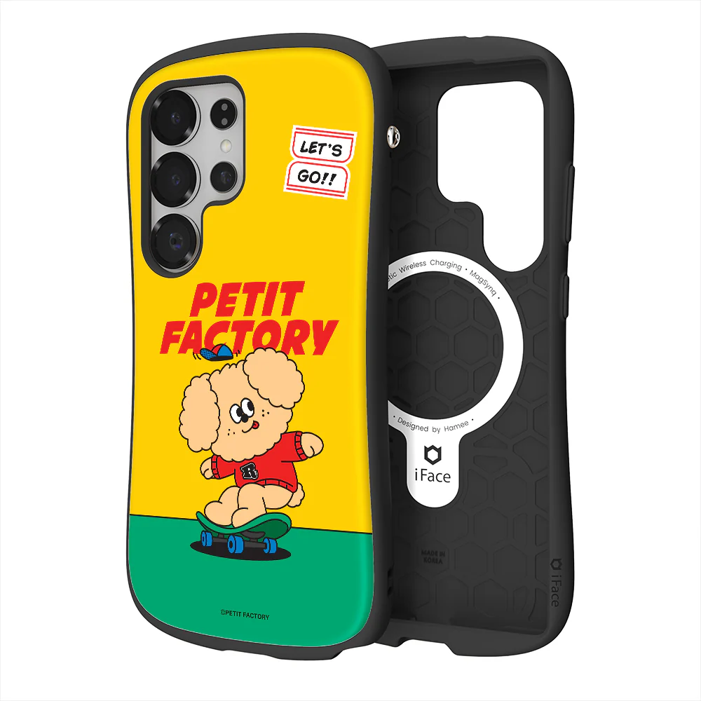 iFace x PETIT FACTORY First Class MagSynq <b> Galaxy S25 Ultra</b> - Image 13