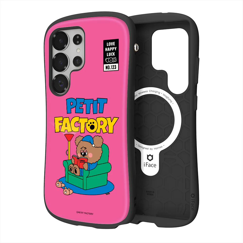 iFace x PETIT FACTORY First Class MagSynq <b> Galaxy S25 Ultra</b> - Image 14