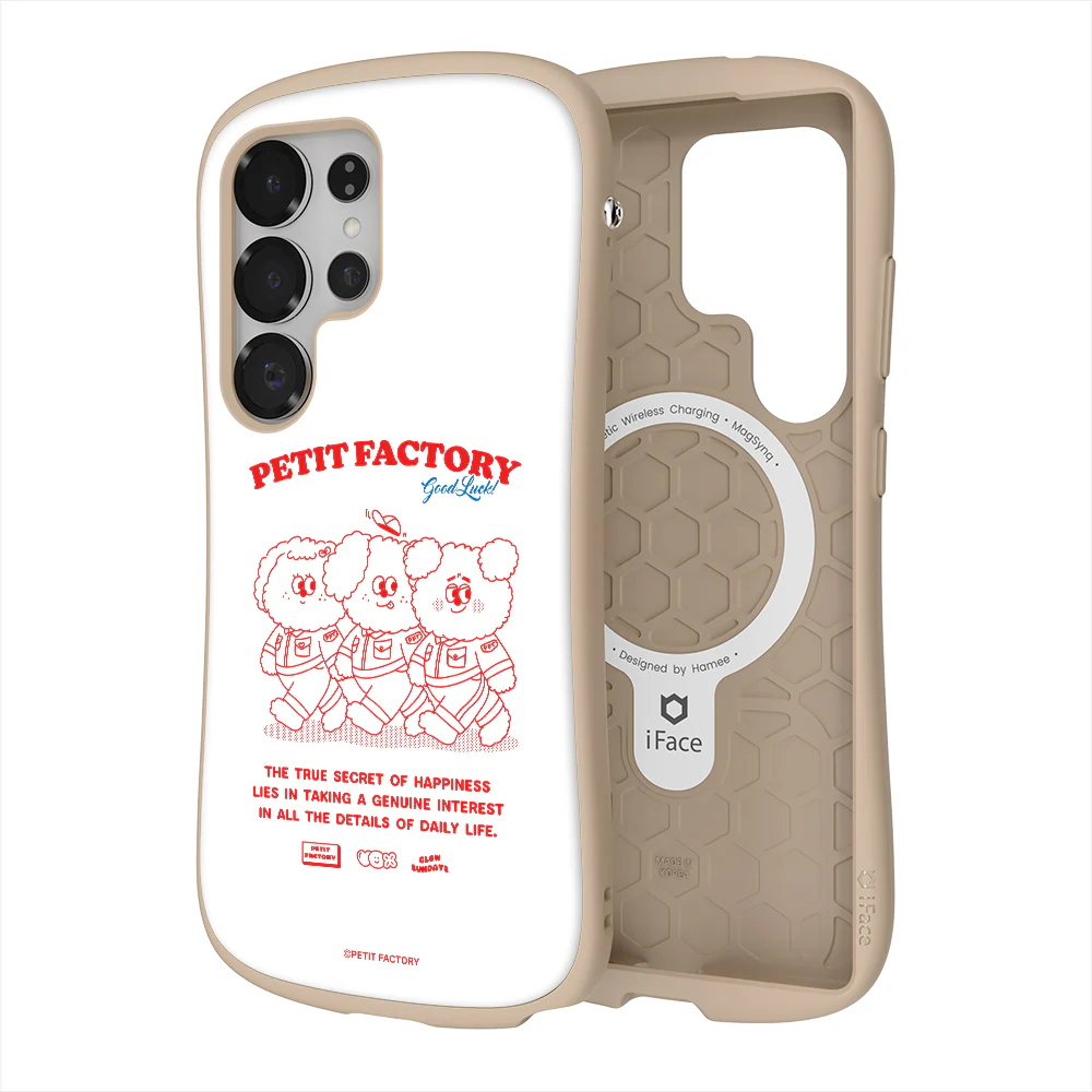 iFace x PETIT FACTORY First Class MagSynq <b> Galaxy S25 Ultra</b> - Image 15