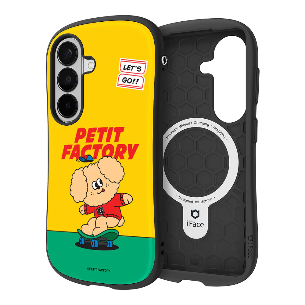 iFace x PETIT FACTORY First Class MagSynq <b> Galaxy S26</b> - Image 13