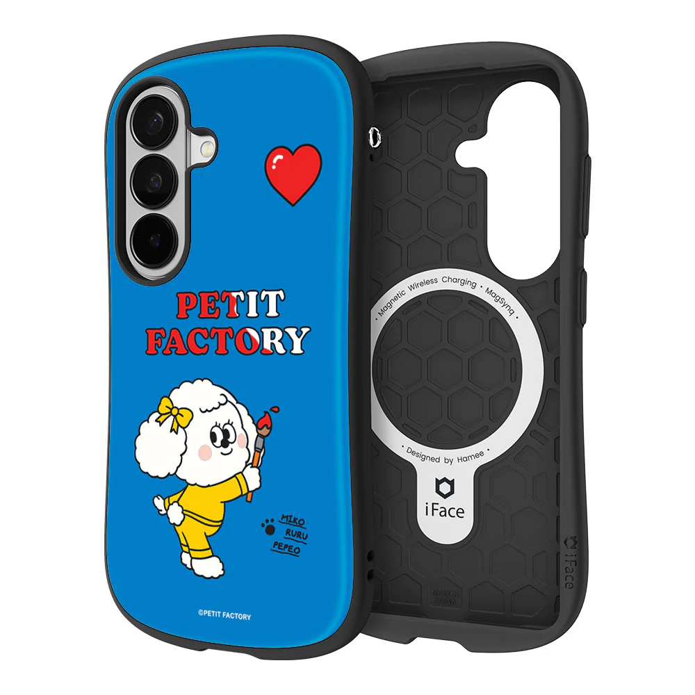 iFace x PETIT FACTORY First Class MagSynq <b> Galaxy S26</b> - Image 14
