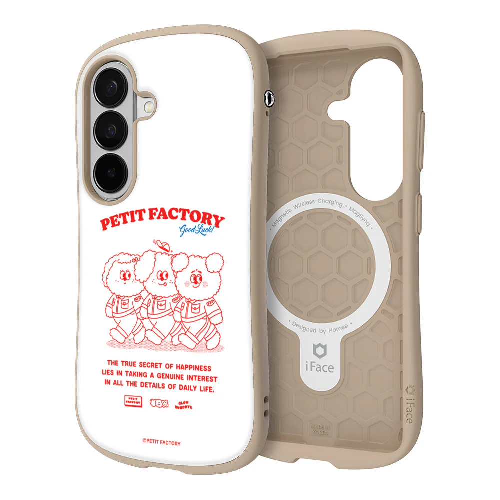 iFace x PETIT FACTORY First Class MagSynq <b> Galaxy S26</b> - Image 15