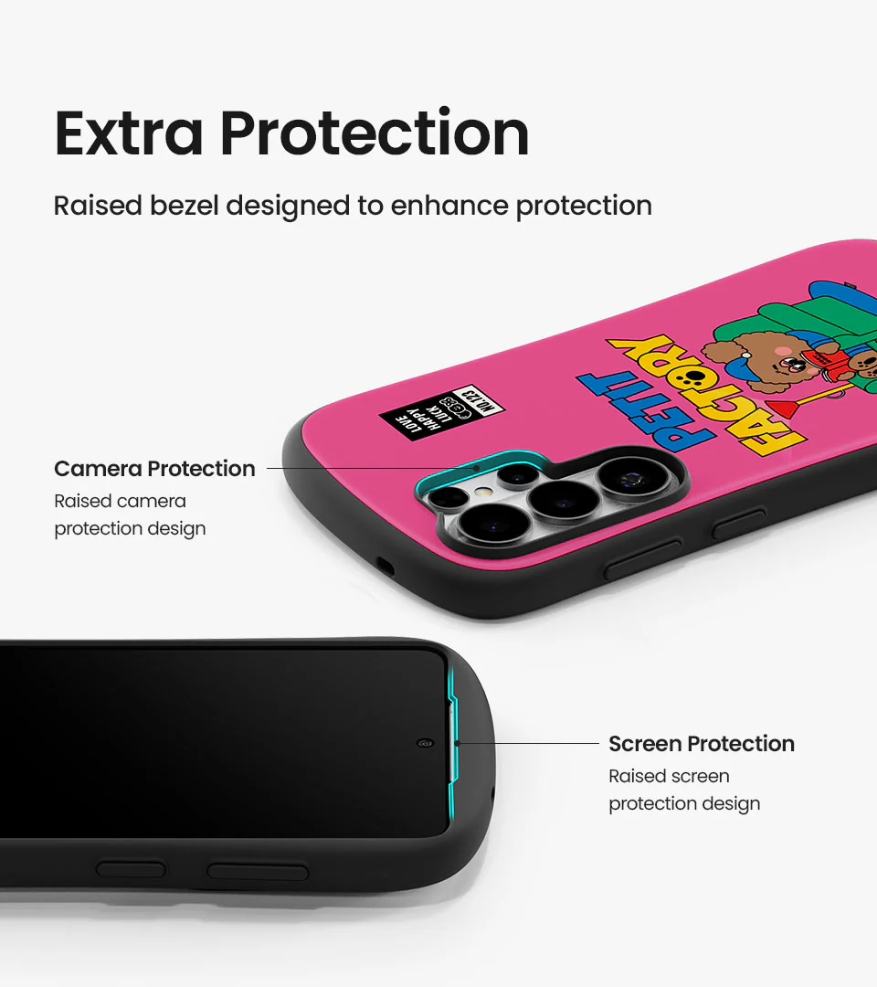 iFace x PETIT FACTORY First Class MagSynq <b> Galaxy S26</b> - Image 9