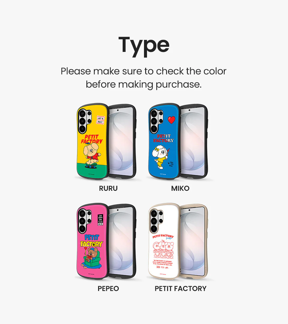 iFace x PETIT FACTORY First Class MagSynq <b> Galaxy S26+</b> - Image 11