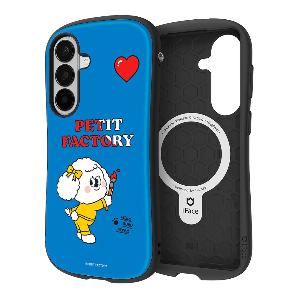 iFace x PETIT FACTORY First Class MagSynq <b> Galaxy S26+</b> - Image 13