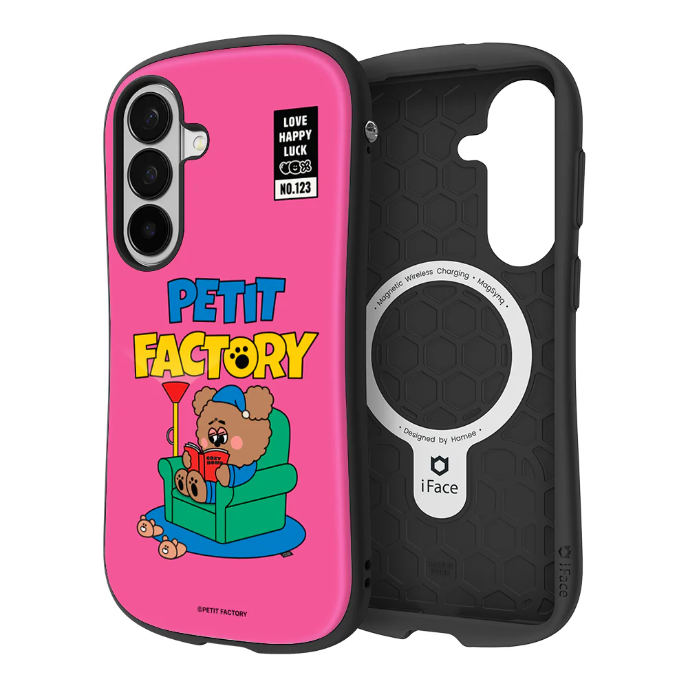 iFace x PETIT FACTORY First Class MagSynq <b> Galaxy S26+</b> - Image 14