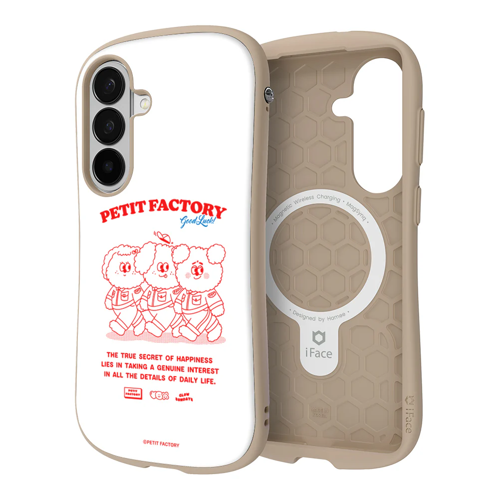 iFace x PETIT FACTORY First Class MagSynq <b> Galaxy S26+</b> - Image 15