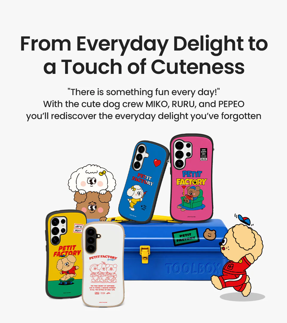 iFace x PETIT FACTORY First Class MagSynq <b> Galaxy S26+</b> - Image 6