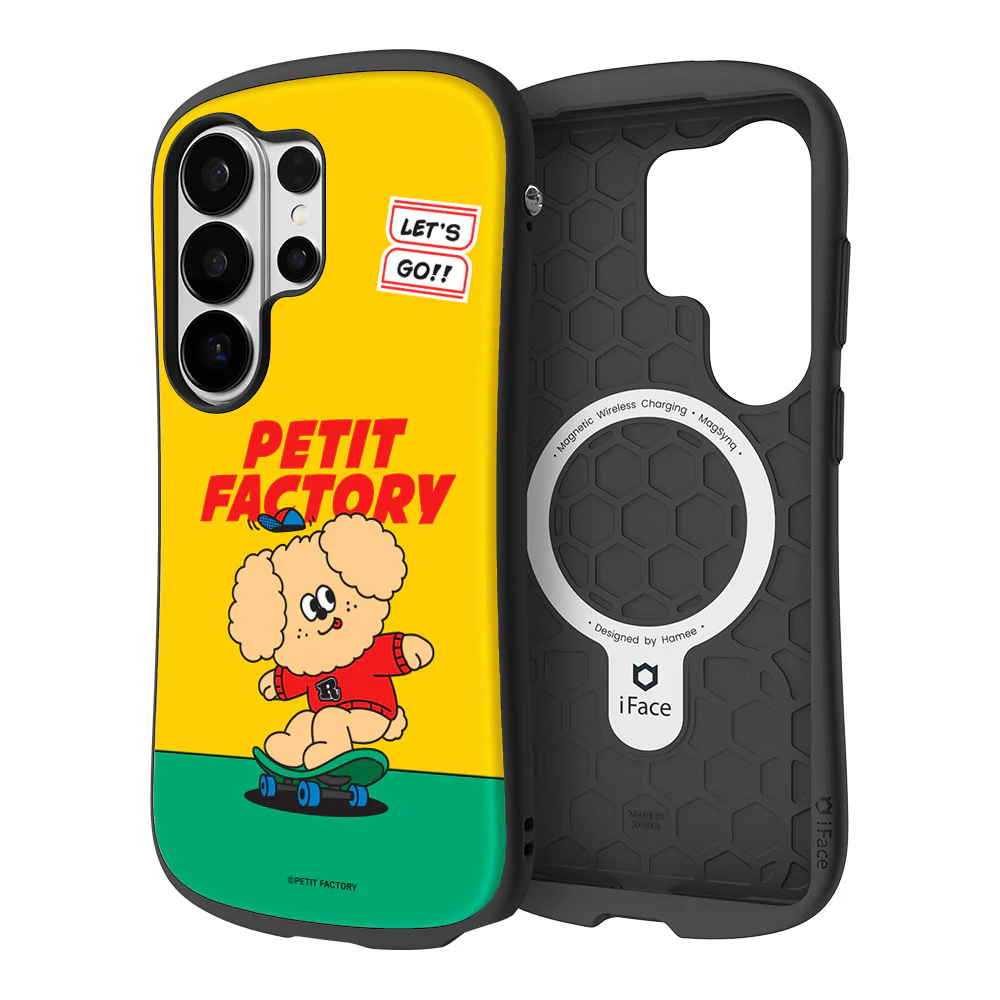 iFace x PETIT FACTORY First Class MagSynq <b> Galaxy S26 Ultra</b> - Image 13