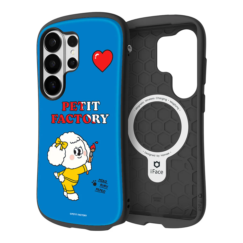 iFace x PETIT FACTORY First Class MagSynq <b> Galaxy S26 Ultra</b> - Image 14