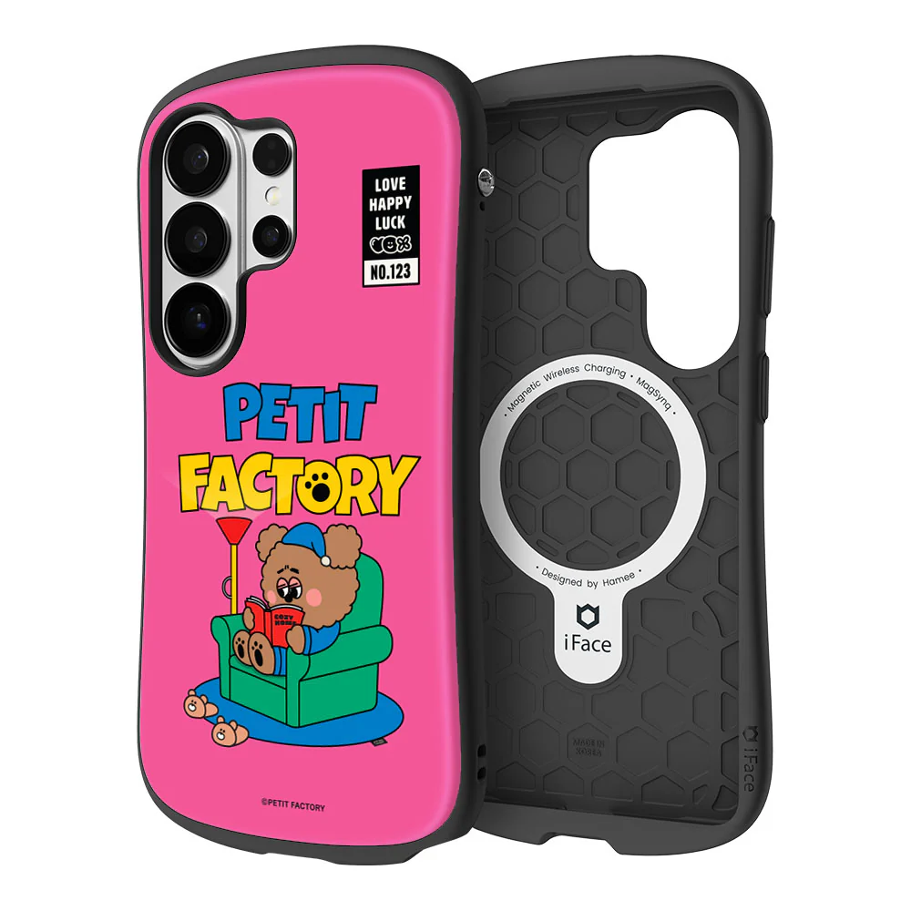 iFace x PETIT FACTORY First Class MagSynq <b> Galaxy S26 Ultra</b> - Image 15