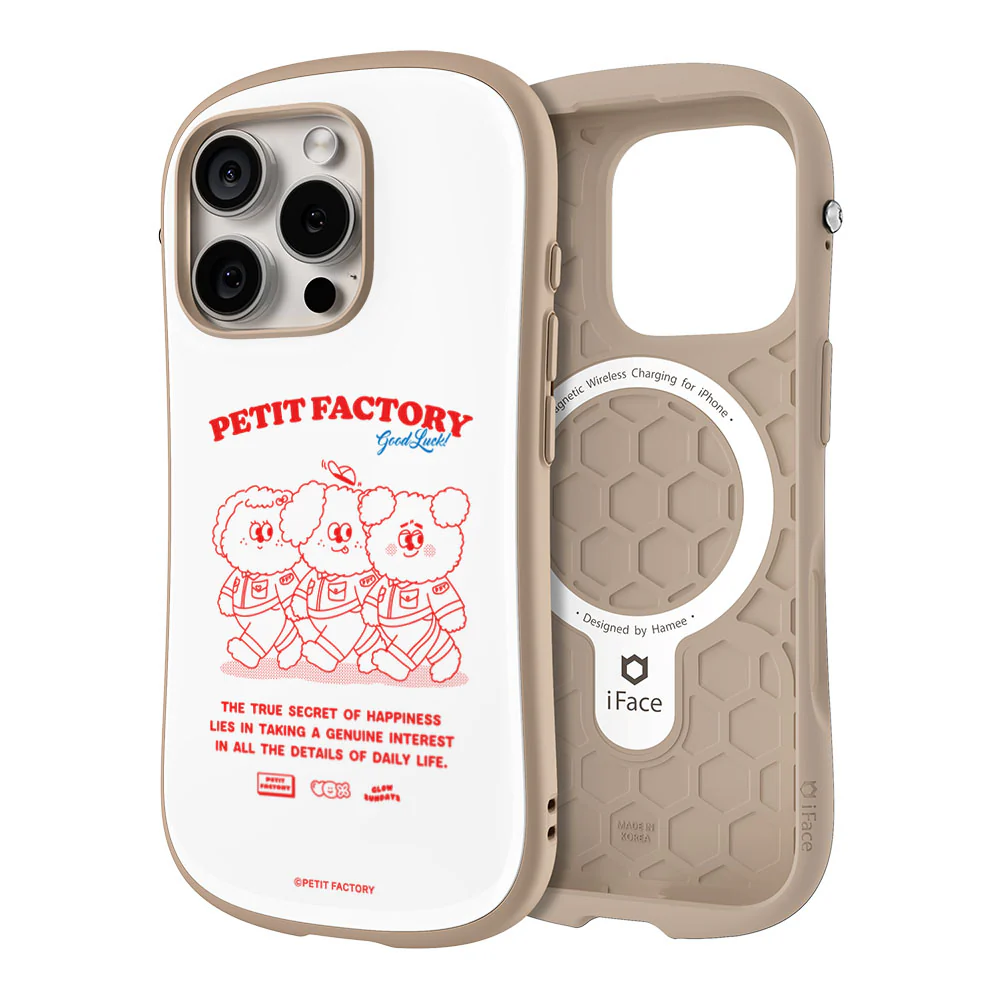 iFace x PETIT FACTORY First Class MagSynq <b> iPhone 16 Pro</b> - Image 15