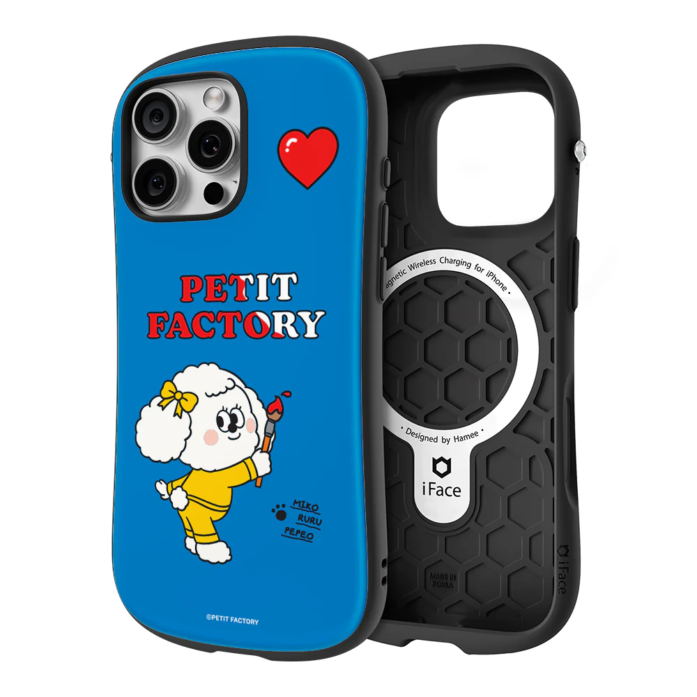 iFace x PETIT FACTORY First Class MagSynq <b> iPhone 16 Pro Max</b> - Image 13