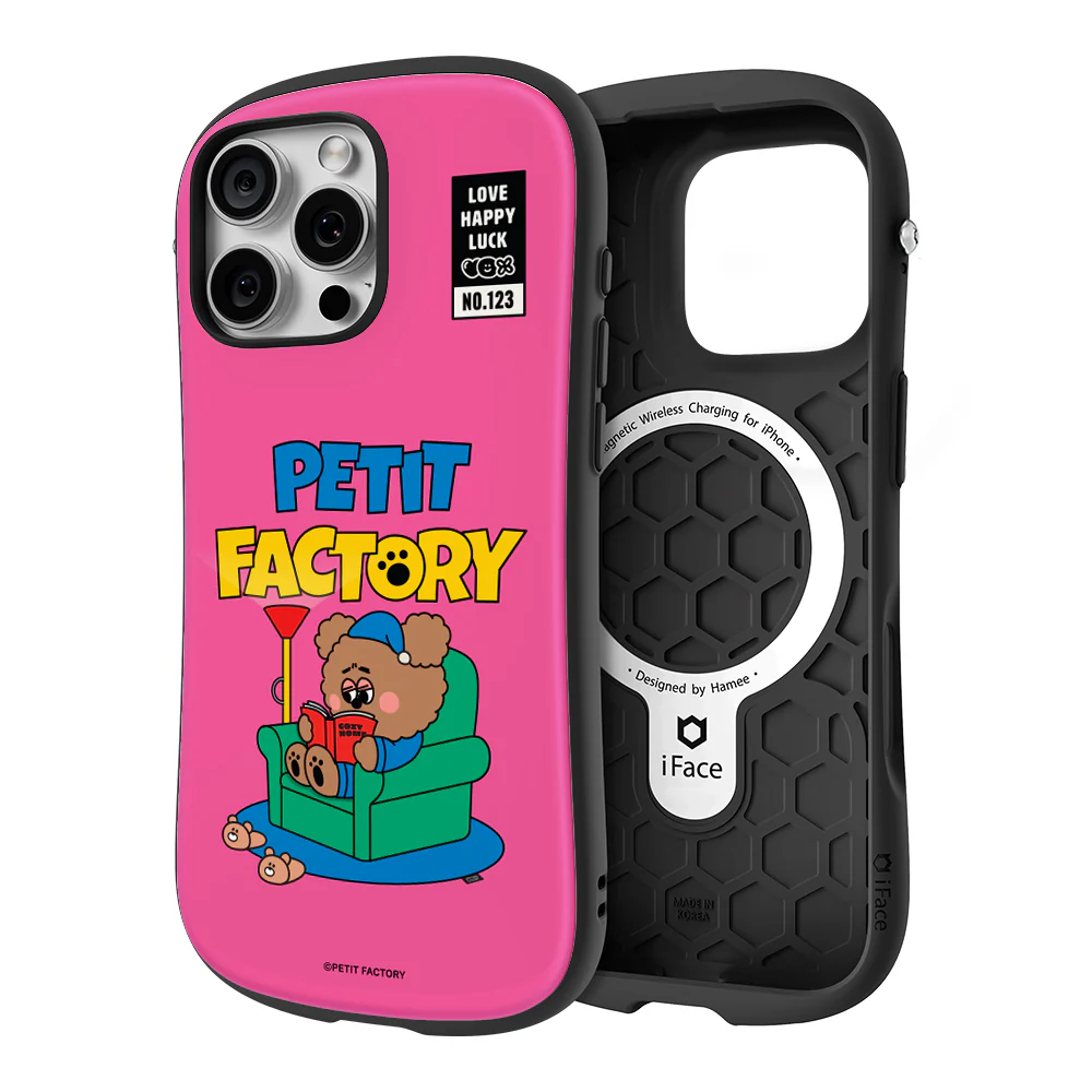 iFace x PETIT FACTORY First Class MagSynq <b> iPhone 16 Pro Max</b> - Image 14