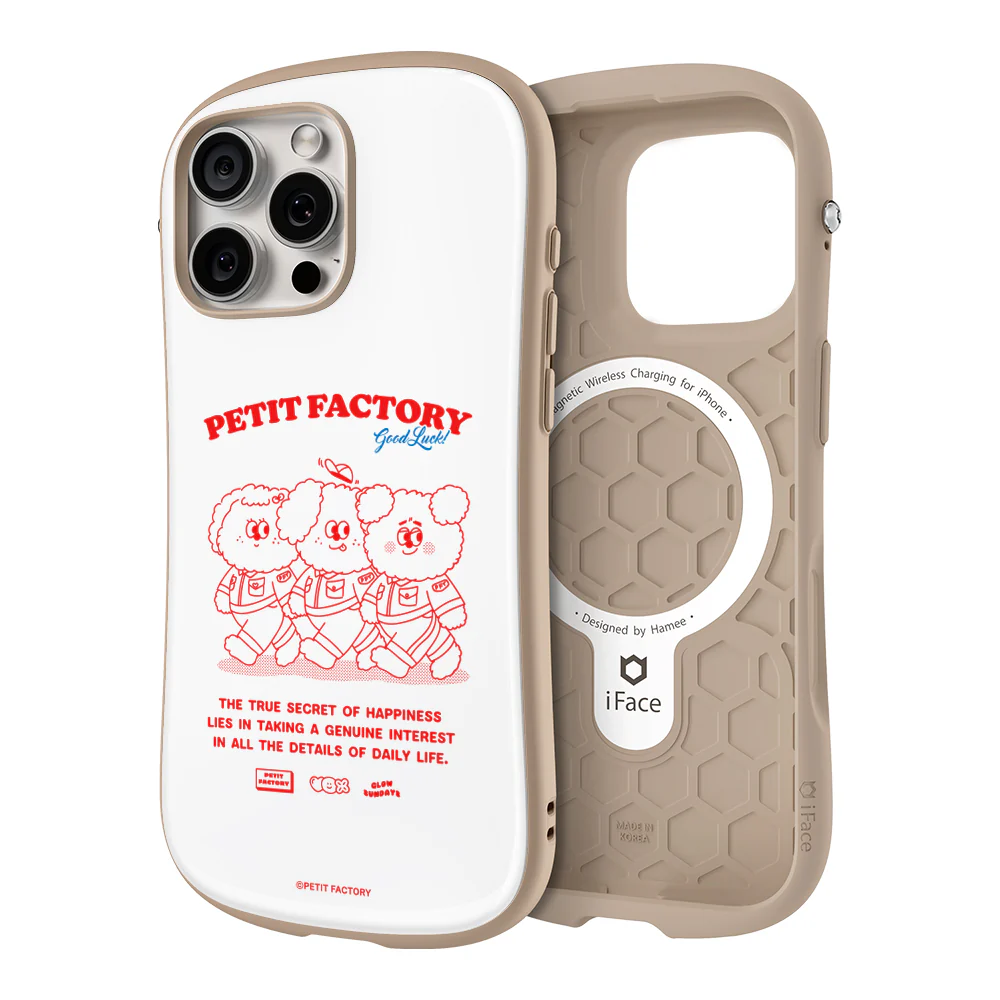 iFace x PETIT FACTORY First Class MagSynq <b> iPhone 16 Pro Max</b> - Image 15