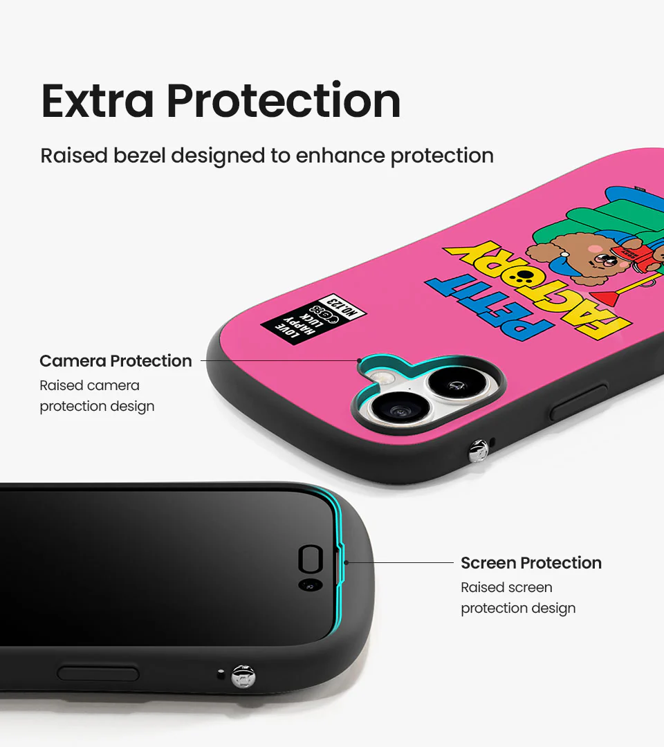 iFace x PETIT FACTORY First Class MagSynq <b> iPhone 16 Pro Max</b> - Image 9