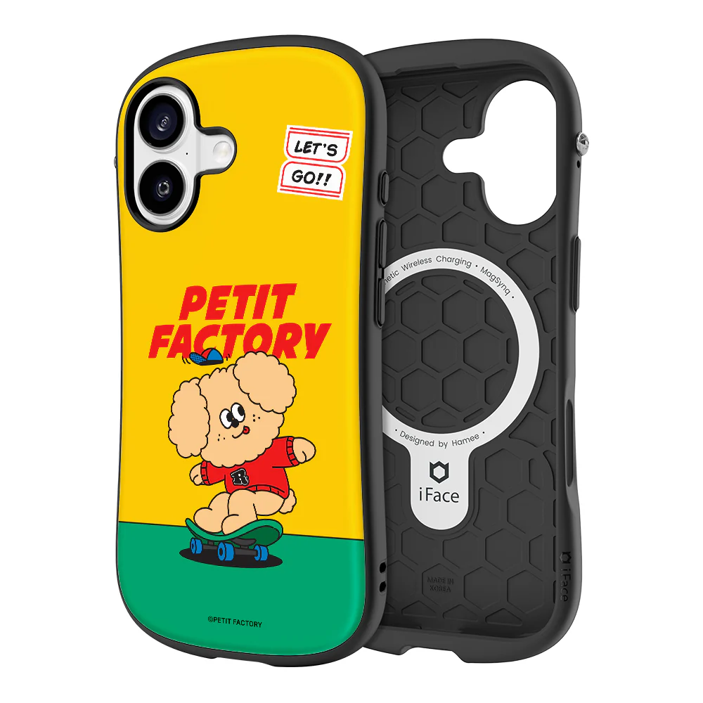 iFace x PETIT FACTORY First Class MagSynq <b> iPhone 17</b> - Image 13