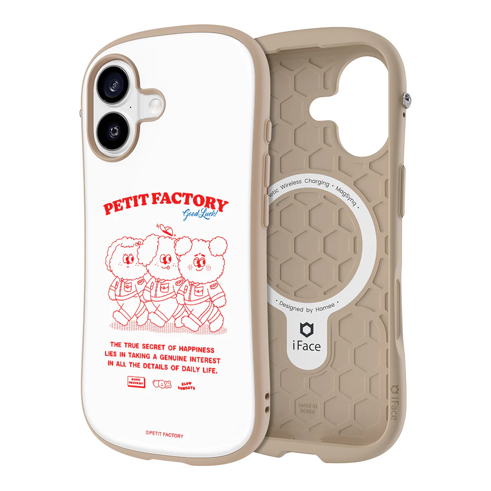 iFace x PETIT FACTORY First Class MagSynq <b> iPhone 17</b> - Image 15