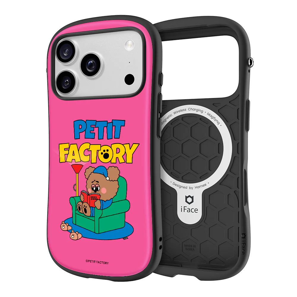 iFace x PETIT FACTORY First Class MagSynq <b> iPhone 17 Pro</b> - Image 14