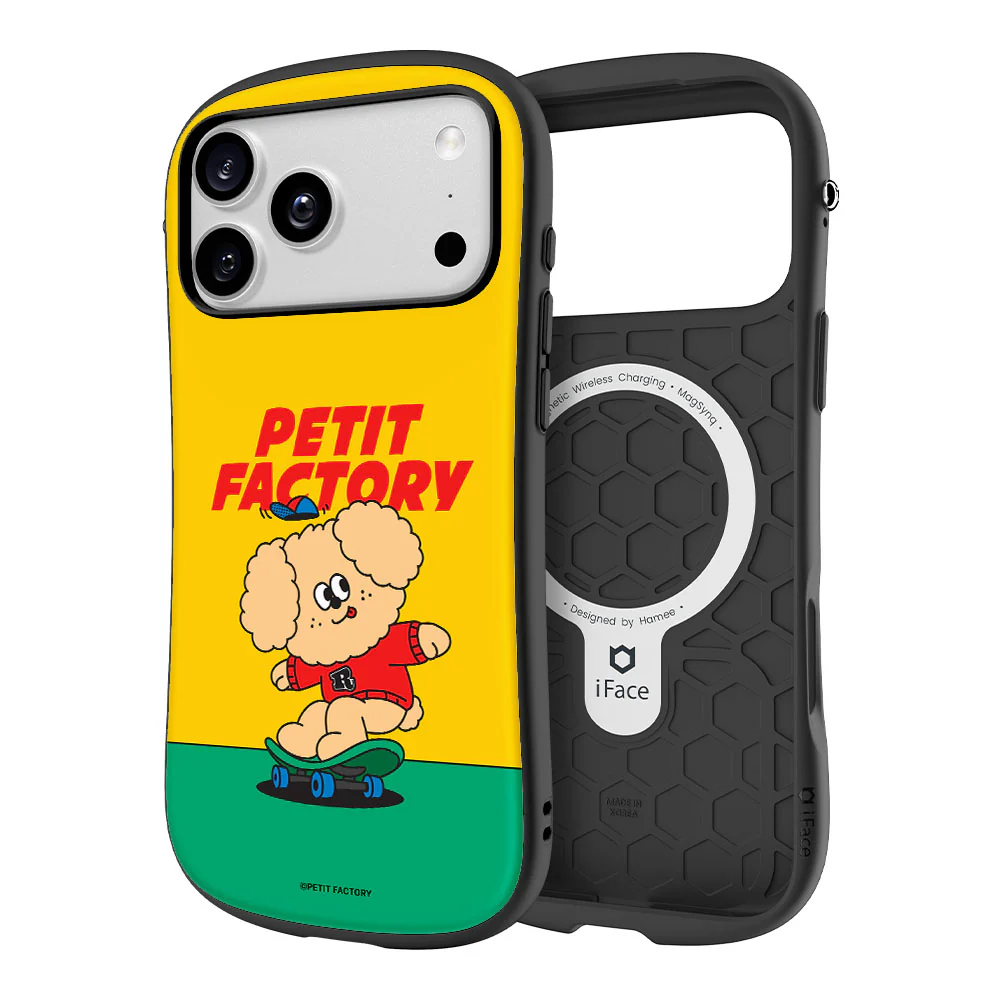 iFace x PETIT FACTORY First Class MagSynq <b> iPhone 17 Pro Max</b> - Image 13
