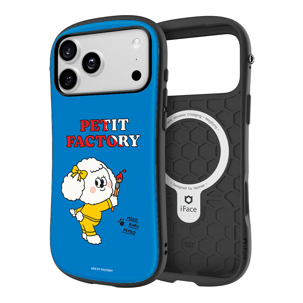 iFace x PETIT FACTORY First Class MagSynq <b> iPhone 17 Pro Max</b> - Image 14