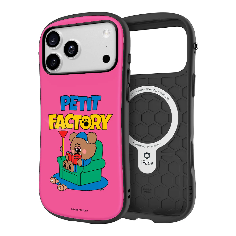 iFace x PETIT FACTORY First Class MagSynq <b> iPhone 17 Pro Max</b> - Image 15