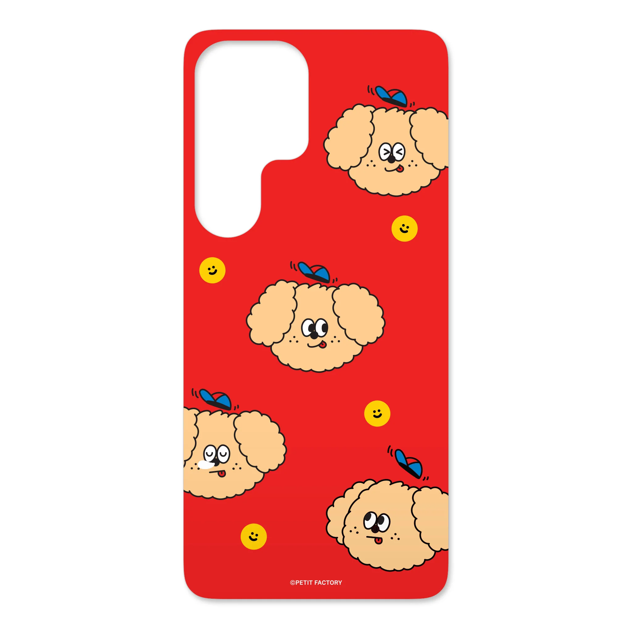 iFace x PETIT FACTORY Inner Sheet <b>Galaxy S25 Ultra</b> - Image 15