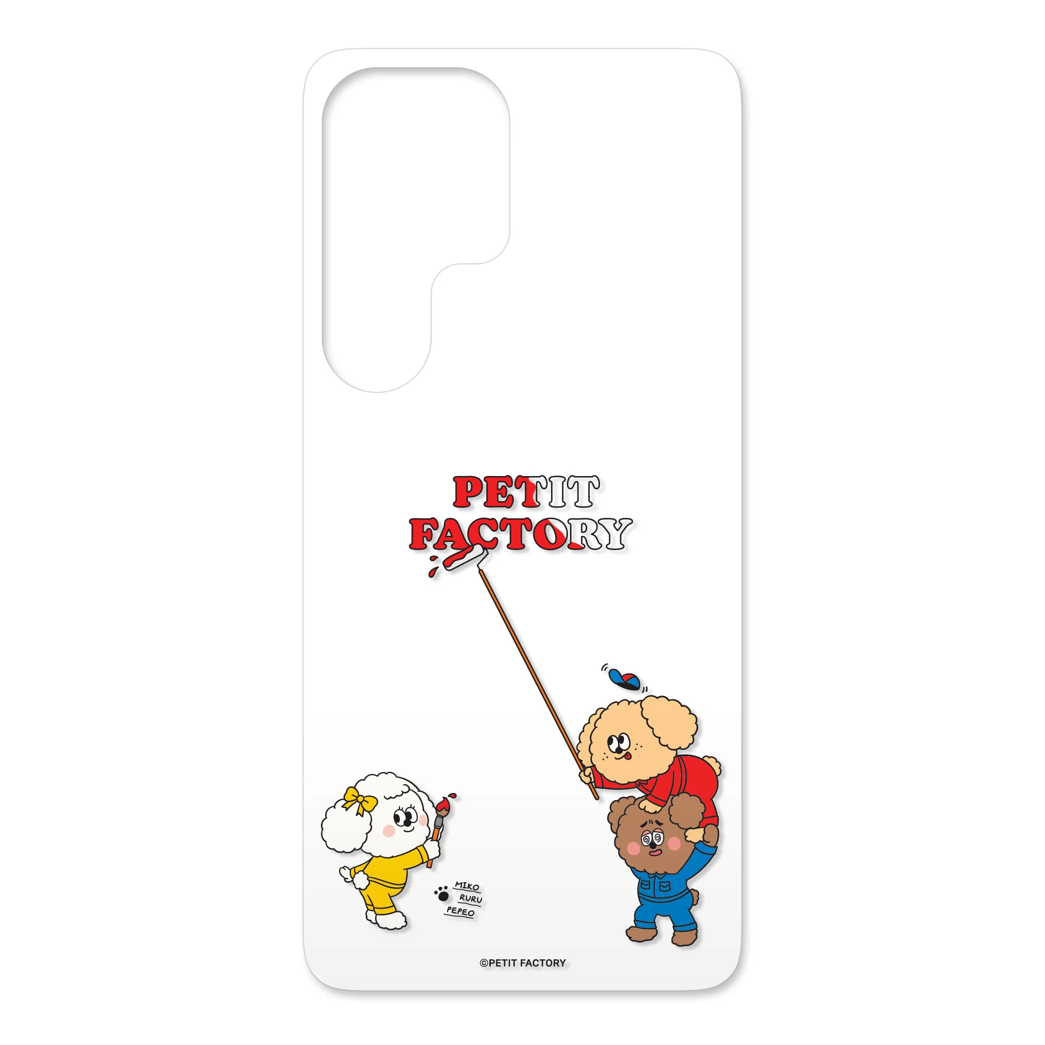 iFace x PETIT FACTORY Inner Sheet <b>Galaxy S25 Ultra</b> - Image 17