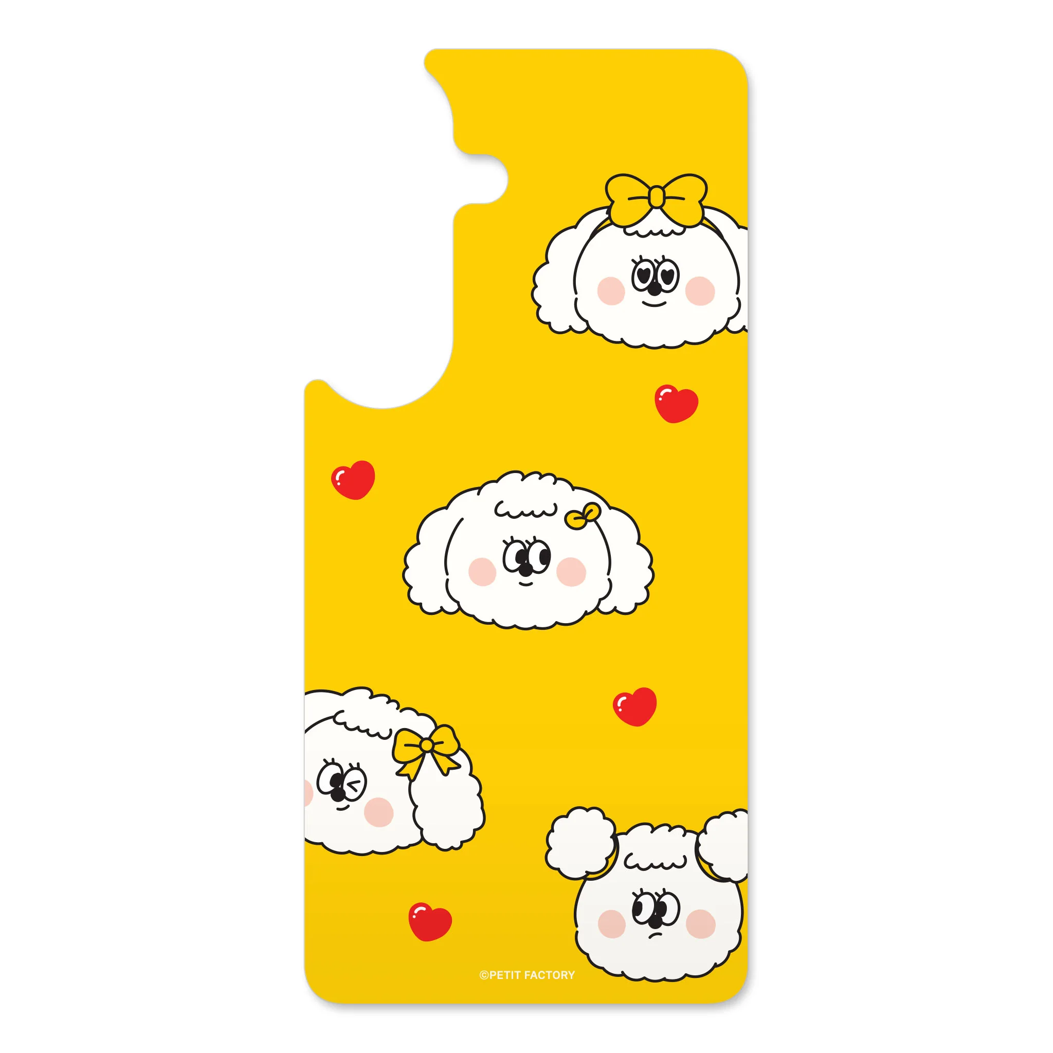 iFace x PETIT FACTORY Inner Sheet <b>Galaxy S26</b> - Image 15
