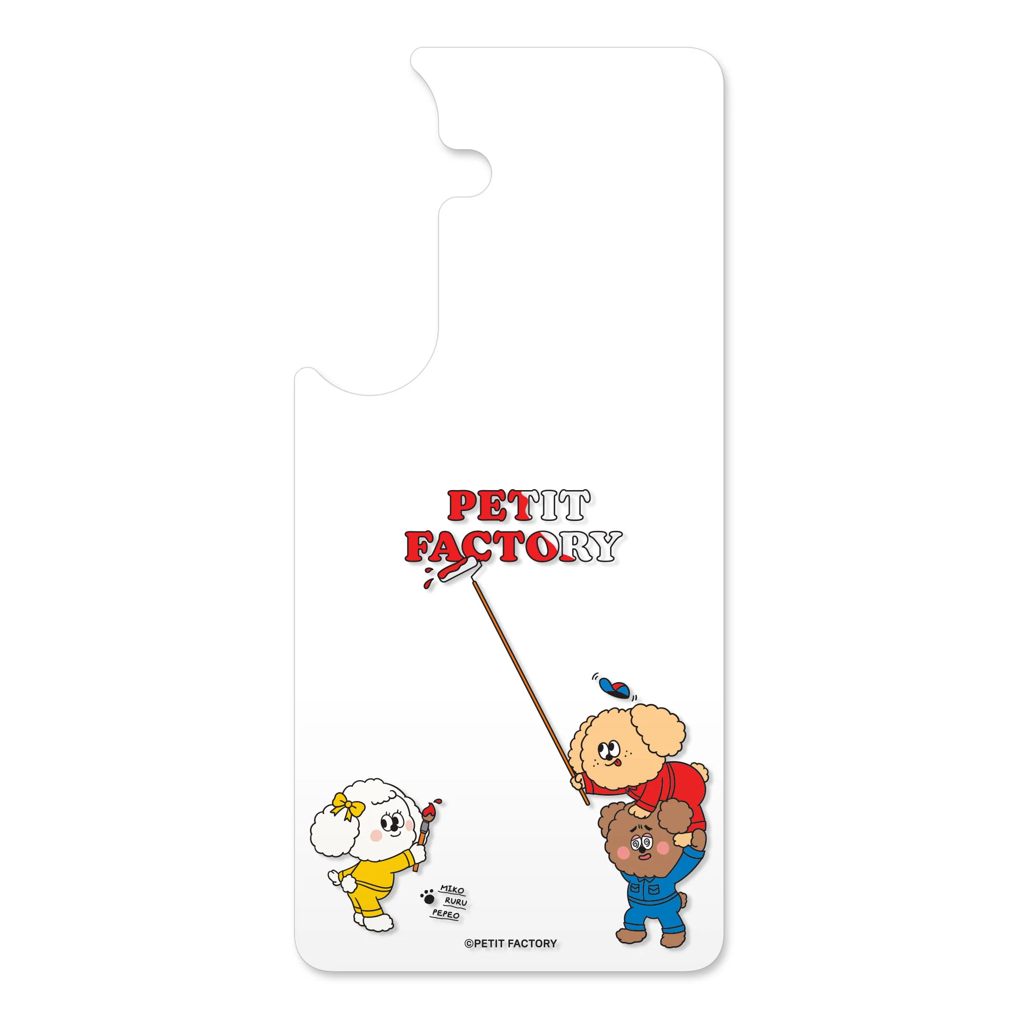 iFace x PETIT FACTORY Inner Sheet <b>Galaxy S26</b> - Image 17