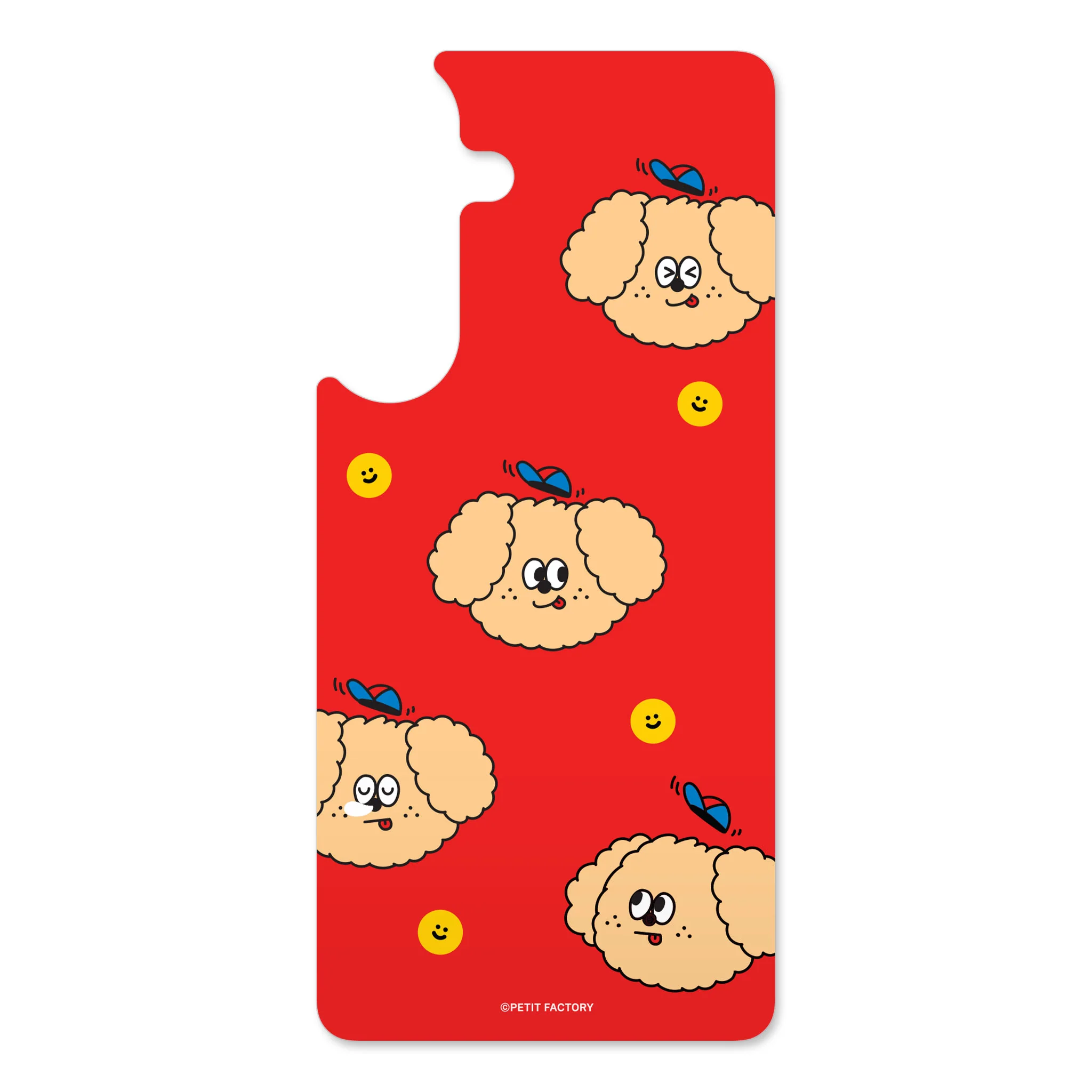 iFace x PETIT FACTORY Inner Sheet <b>Galaxy S26+</b> - Image 15
