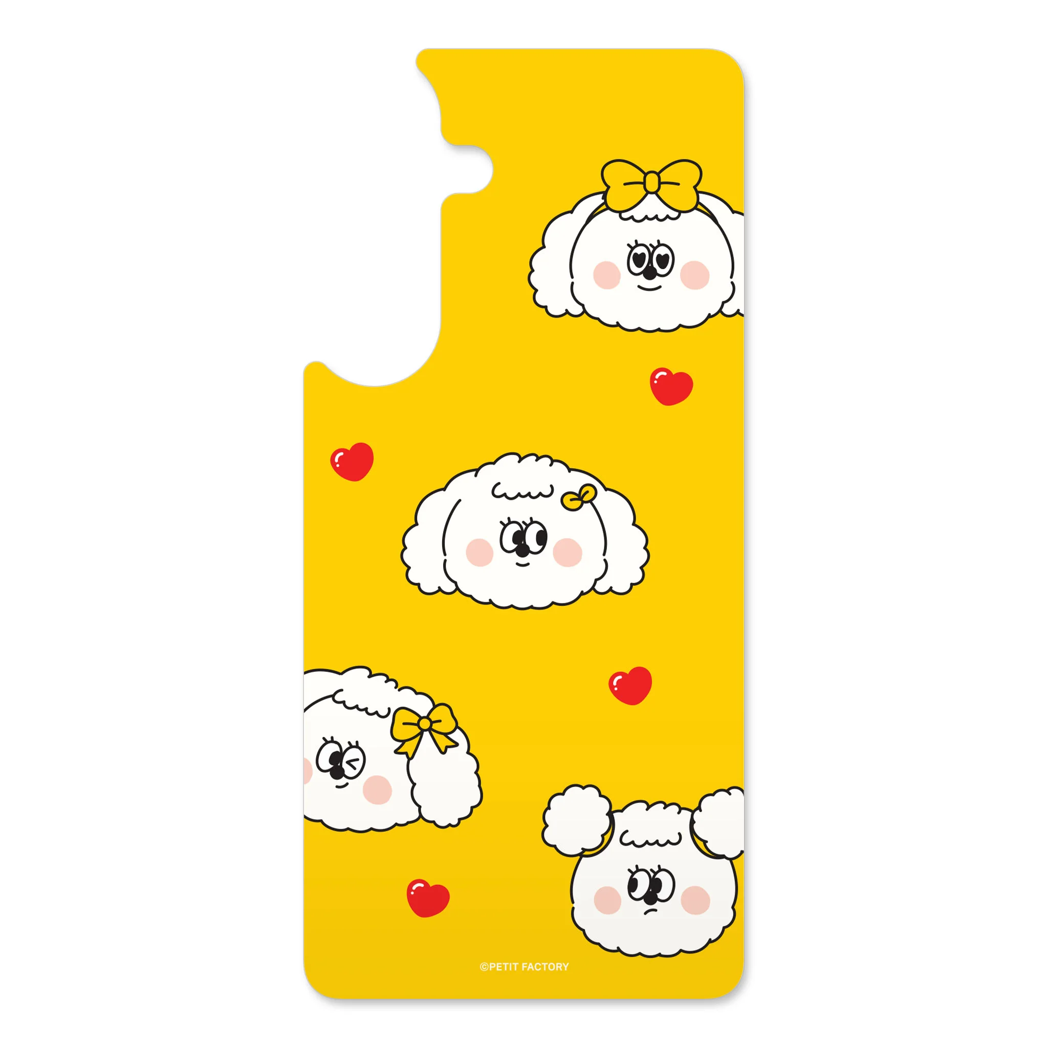 iFace x PETIT FACTORY Inner Sheet <b>Galaxy S26+</b> - Image 16