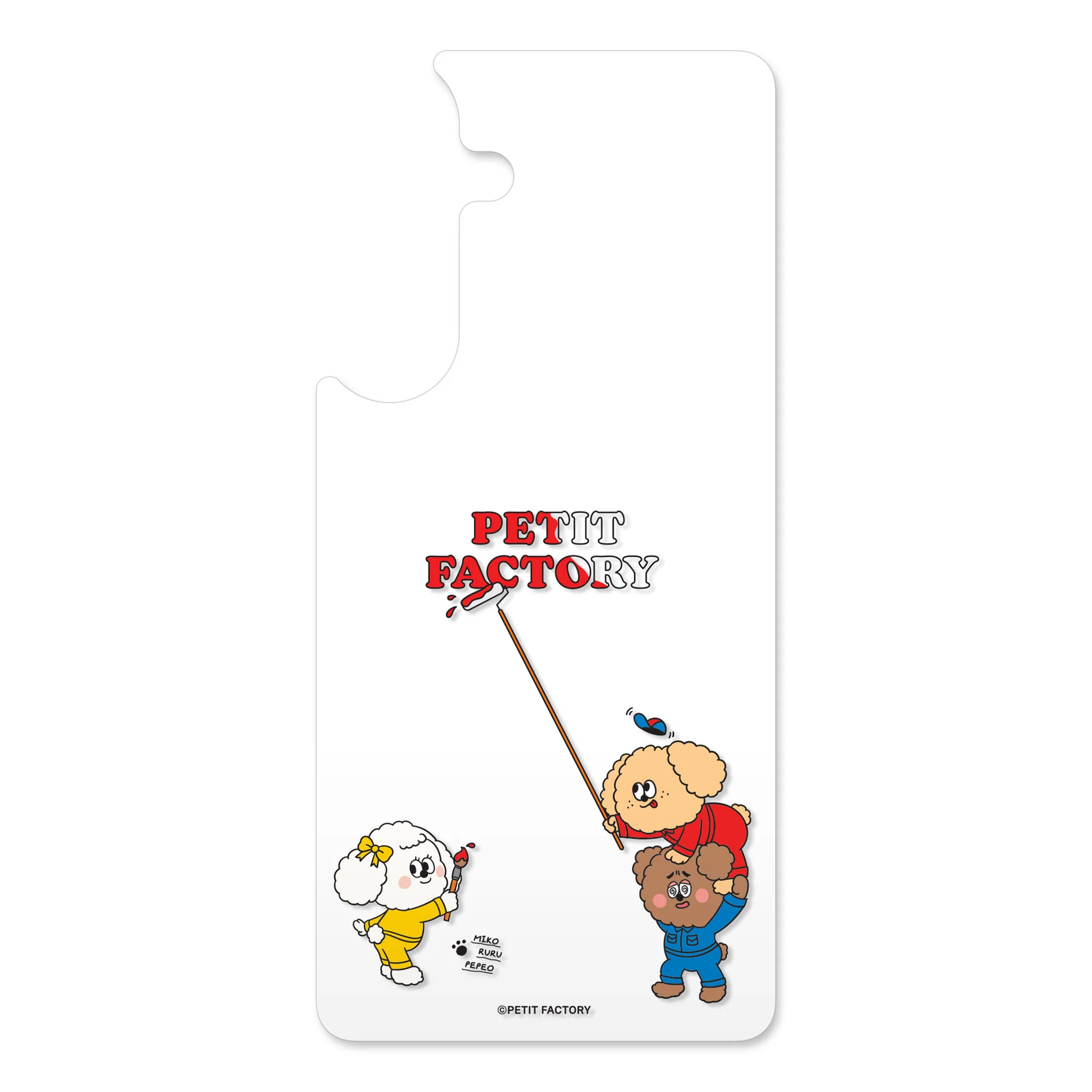 iFace x PETIT FACTORY Inner Sheet <b>Galaxy S26+</b> - Image 17