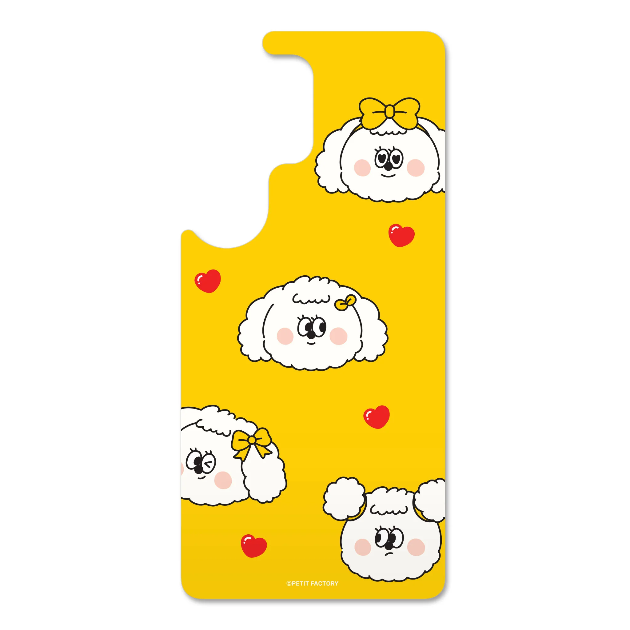 iFace x PETIT FACTORY Inner Sheet <b>Galaxy S26 Ultra</b> - Image 16