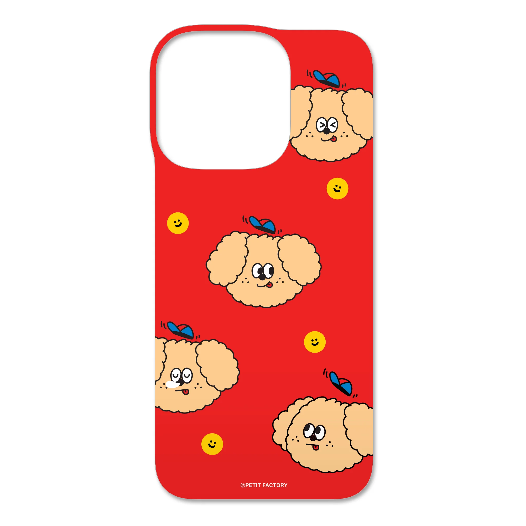 iFace x PETIT FACTORY Inner Sheet <b> iPhone 16 Pro</b> - Image 15
