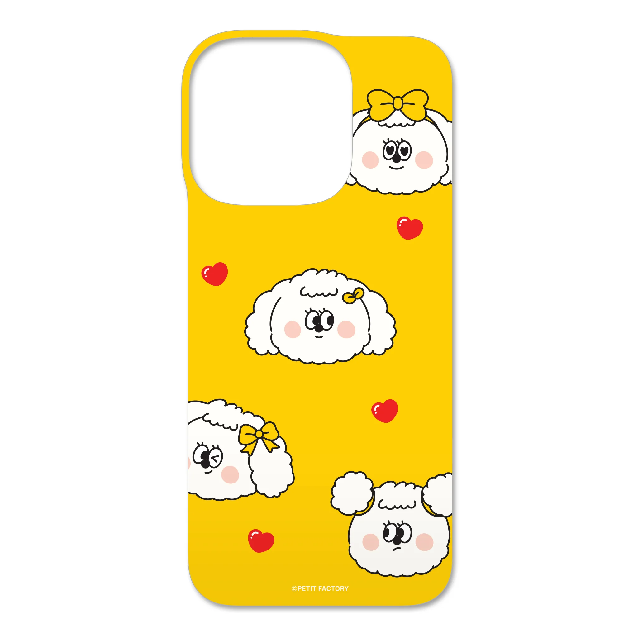 iFace x PETIT FACTORY Inner Sheet <b> iPhone 16 Pro</b> - Image 16