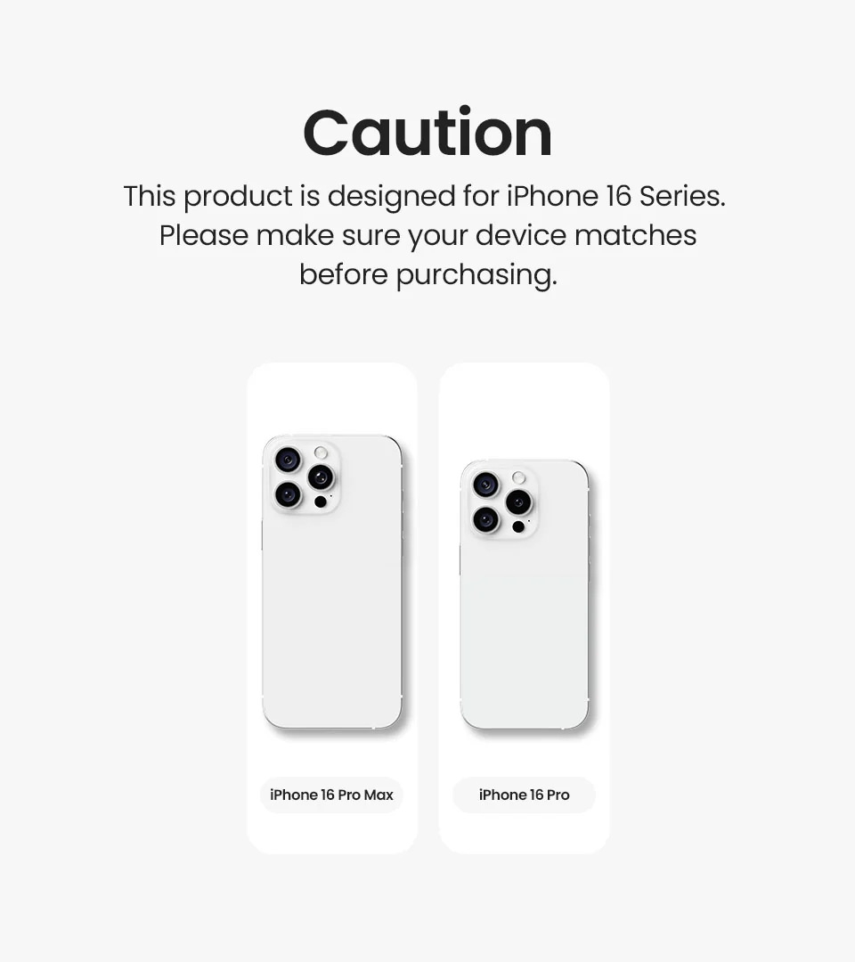 iFace x PETIT FACTORY Inner Sheet <b> iPhone 16 Pro Max</b> - Image 13