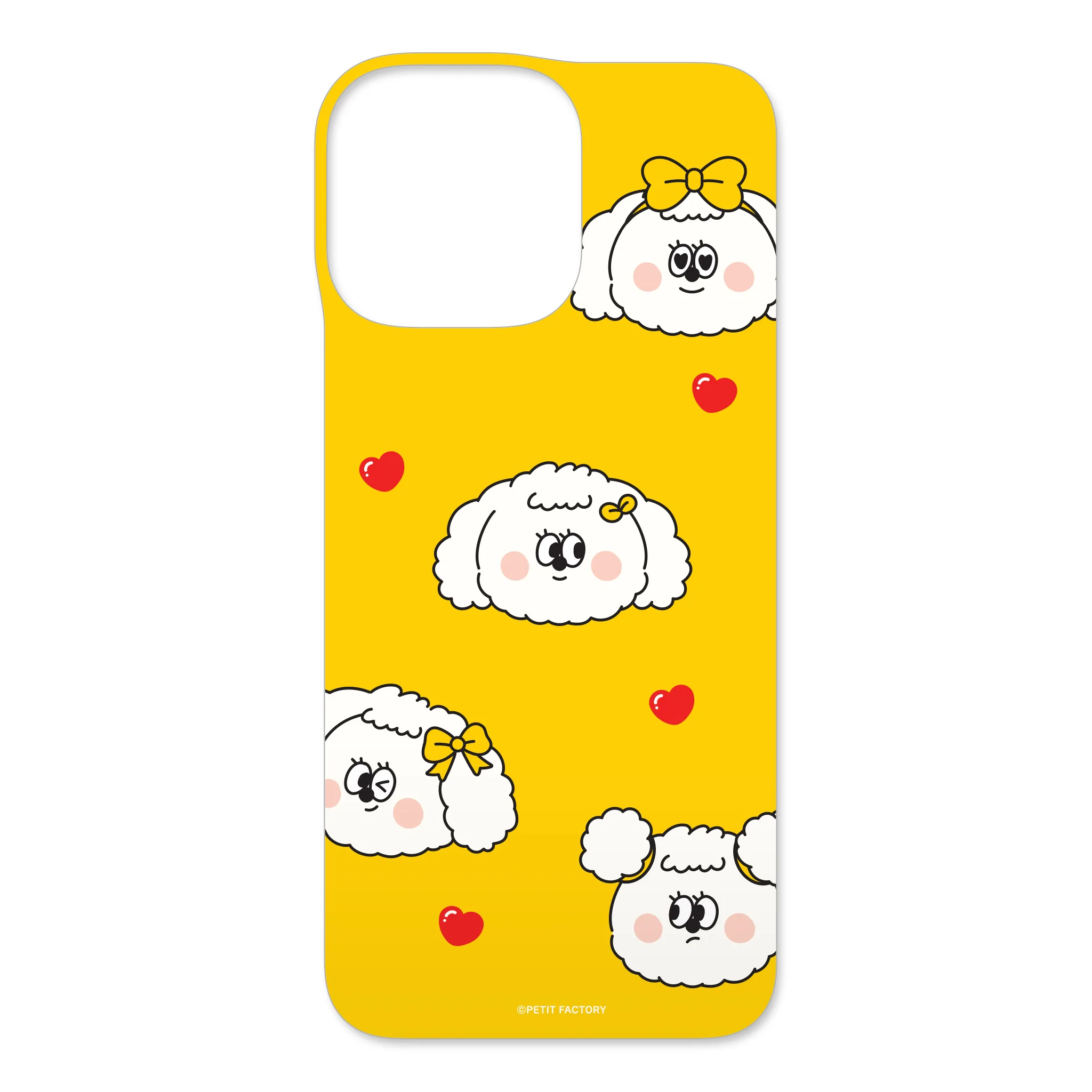 iFace x PETIT FACTORY Inner Sheet <b> iPhone 16 Pro Max</b> - Image 15