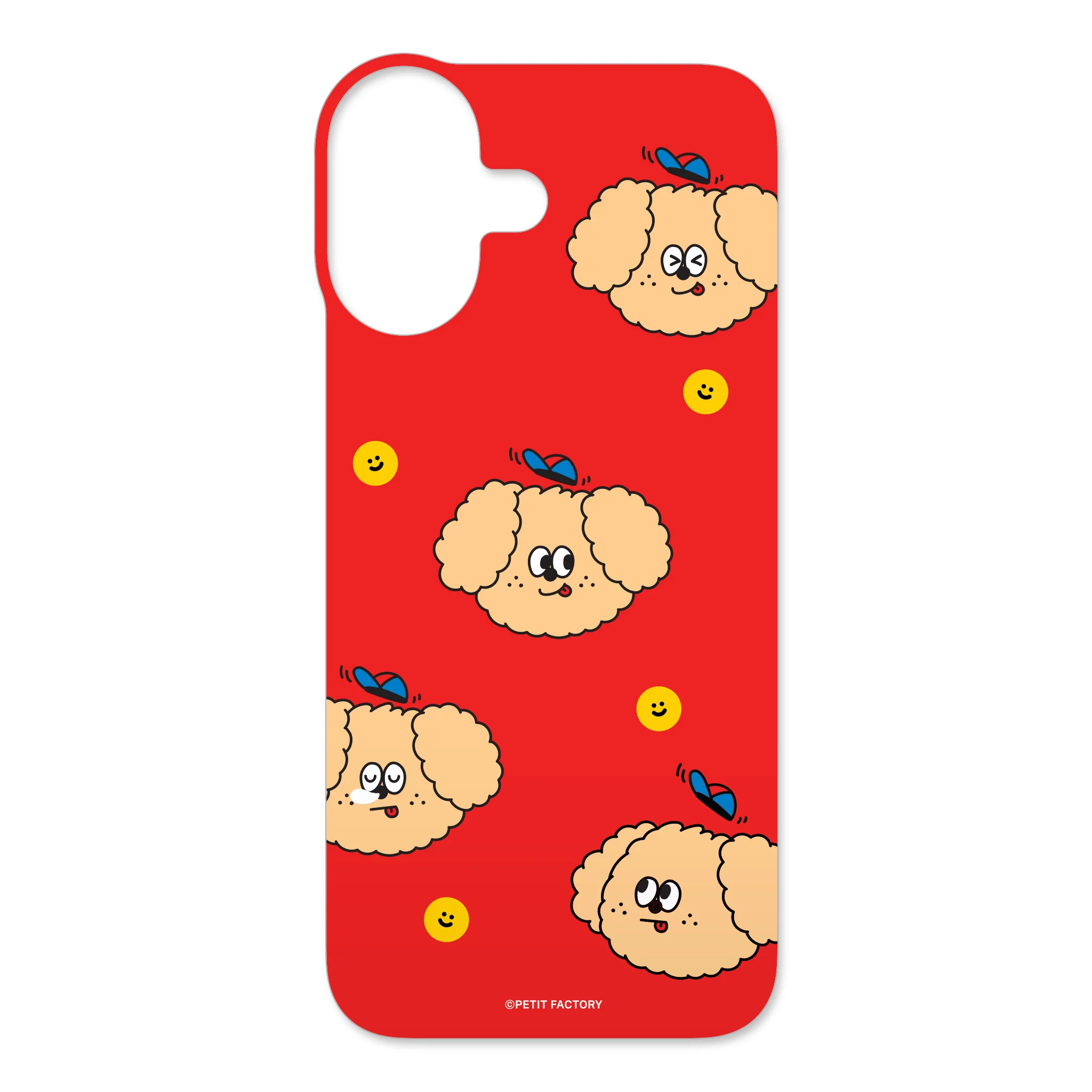 iFace x PETIT FACTORY Inner Sheet <b> iPhone 17</b> - Image 15