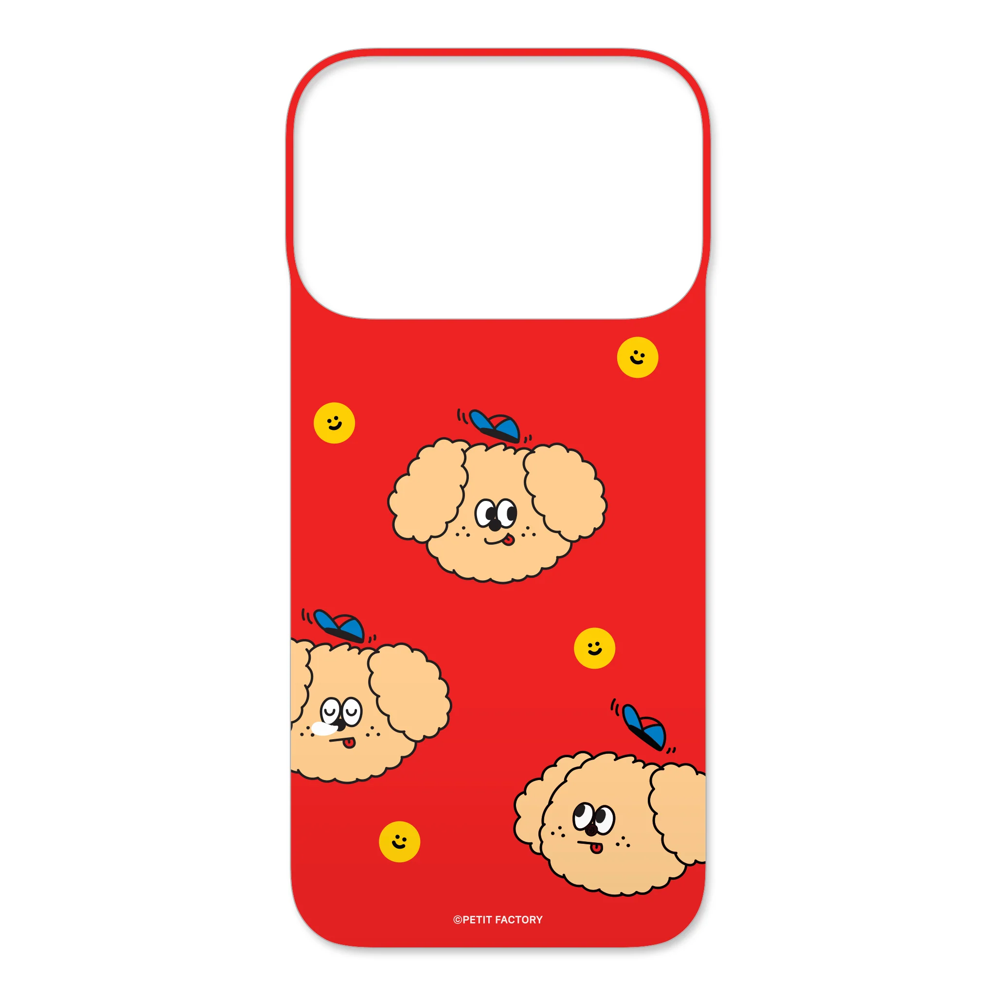 iFace x PETIT FACTORY Inner Sheet <b> iPhone 17 Pro</b> - Image 15